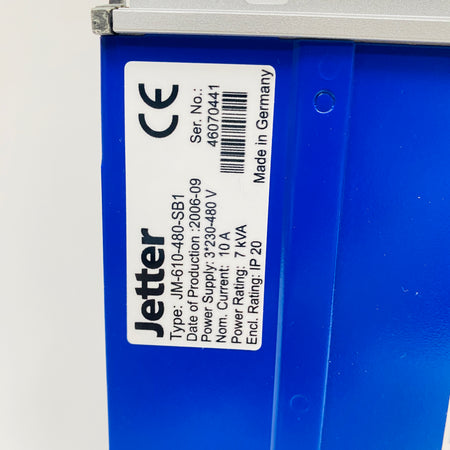 JETTER  Driver  JM-610-480-SB1 - Rockss Automation
