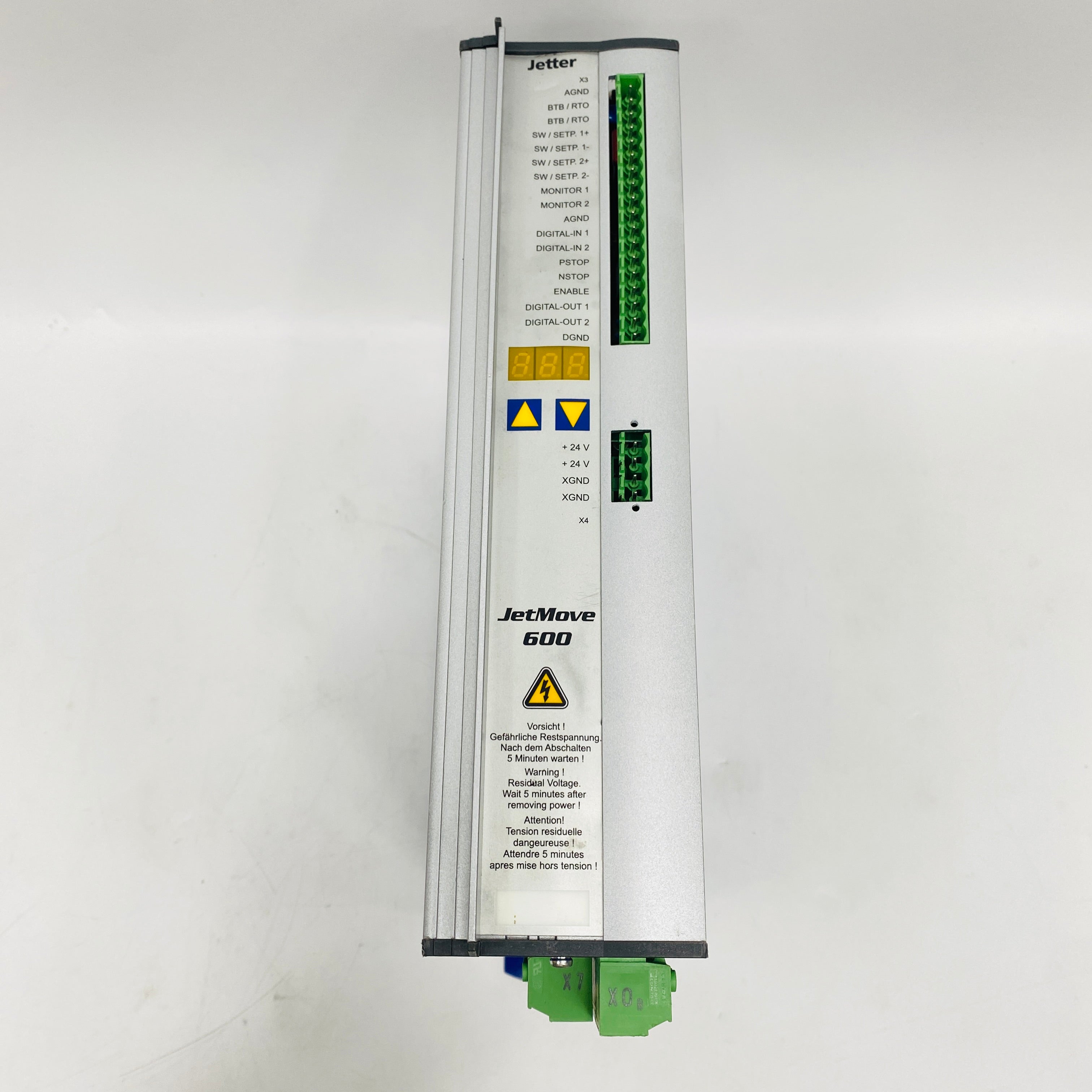 JETTER  Driver  JM-610-480-SB1 - Rockss Automation