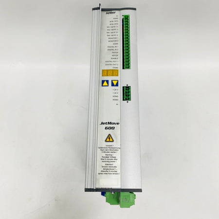 JETTER  Driver  JM-610-480-SB1 - Rockss Automation