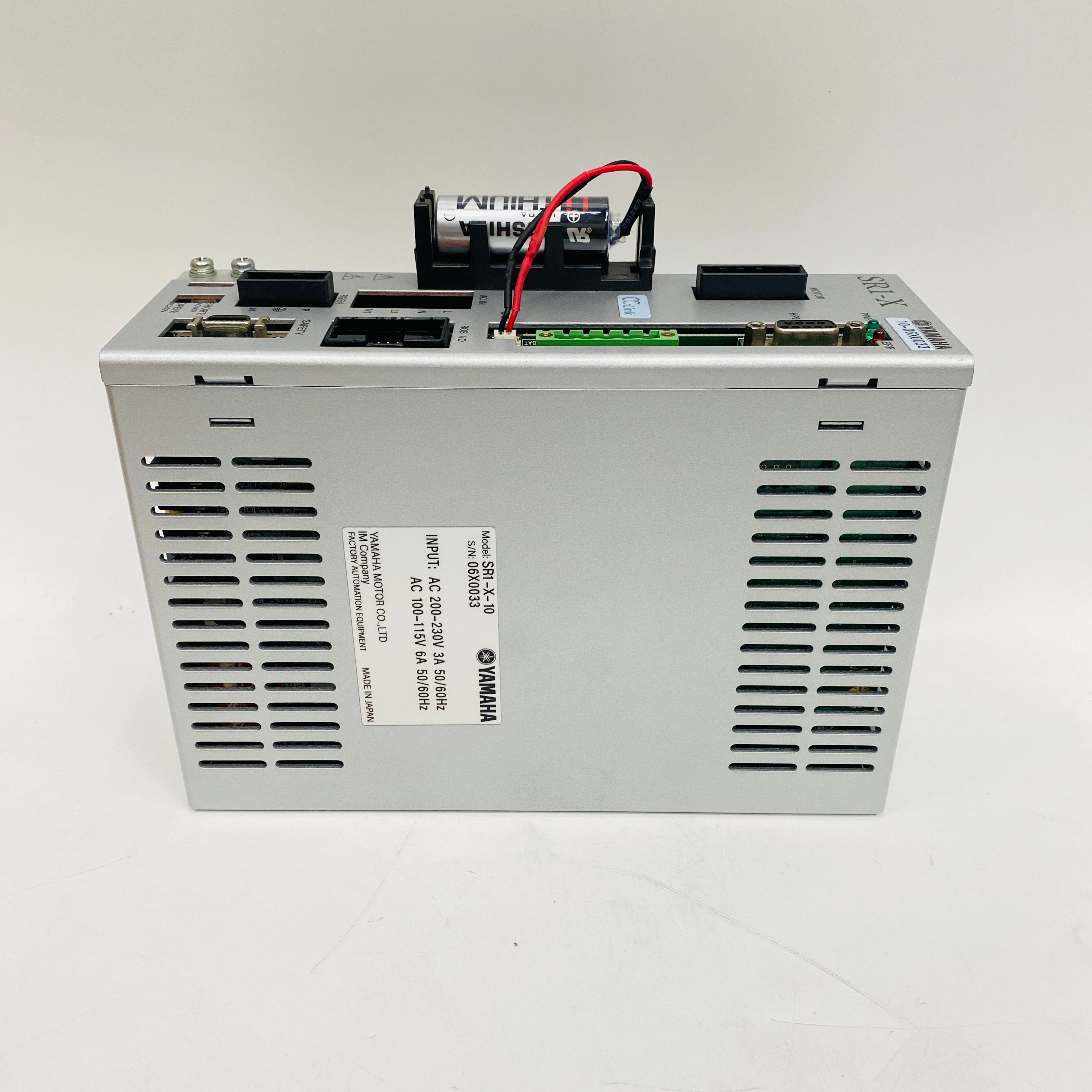 YAMAHA  Driver  SR1-X-10 - Rockss Automation