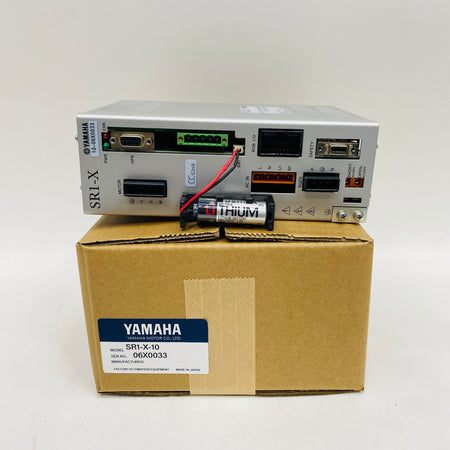 YAMAHA  Driver  SR1-X-10 - Rockss Automation