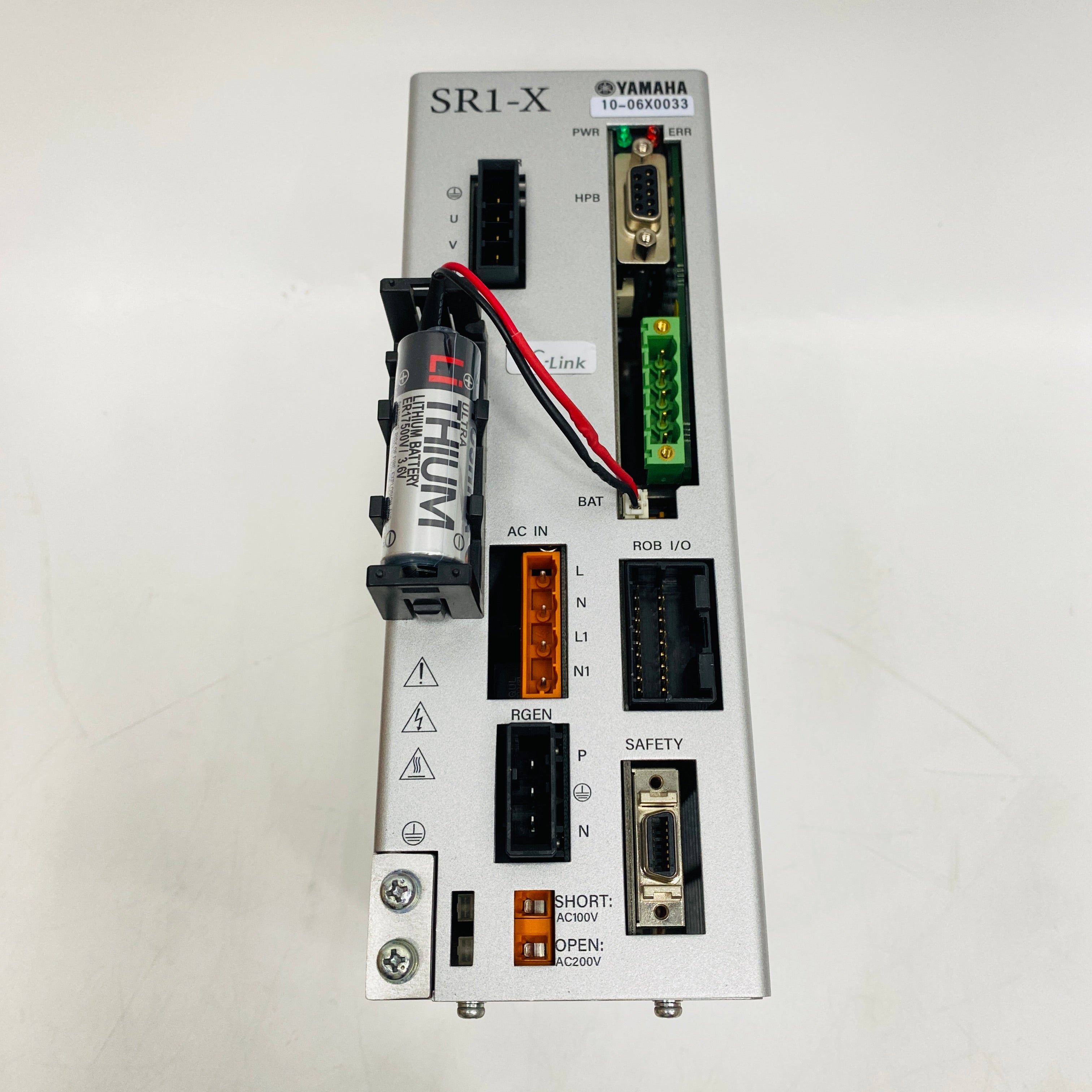 YAMAHA  Driver  SR1-X-10 - Rockss Automation