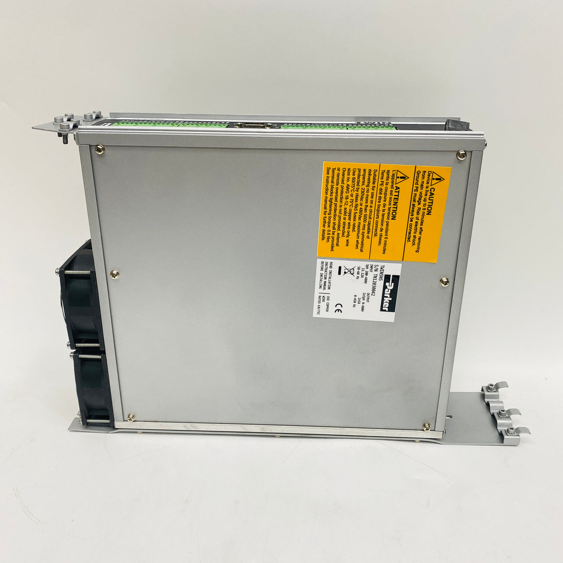 PARKER  Driver  TWIN5NS - Rockss Automation