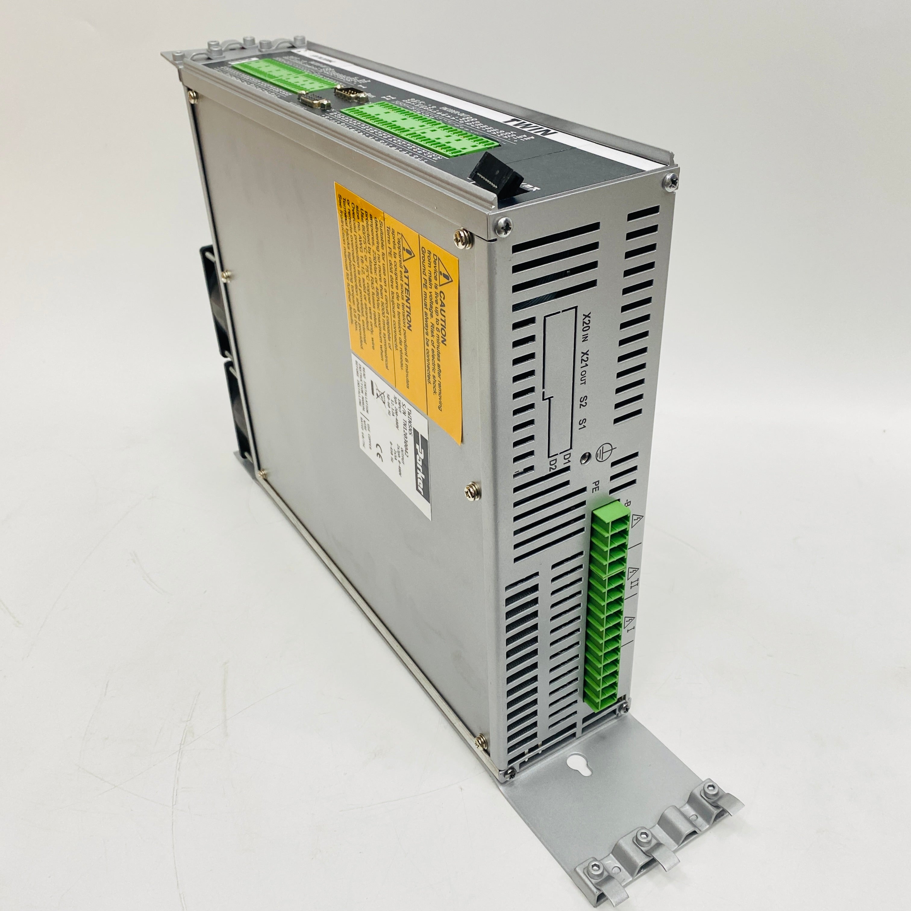 PARKER  Driver  TWIN5NS - Rockss Automation