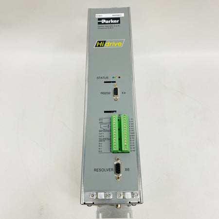 PARKER  Driver  HID8SS - Rockss Automation