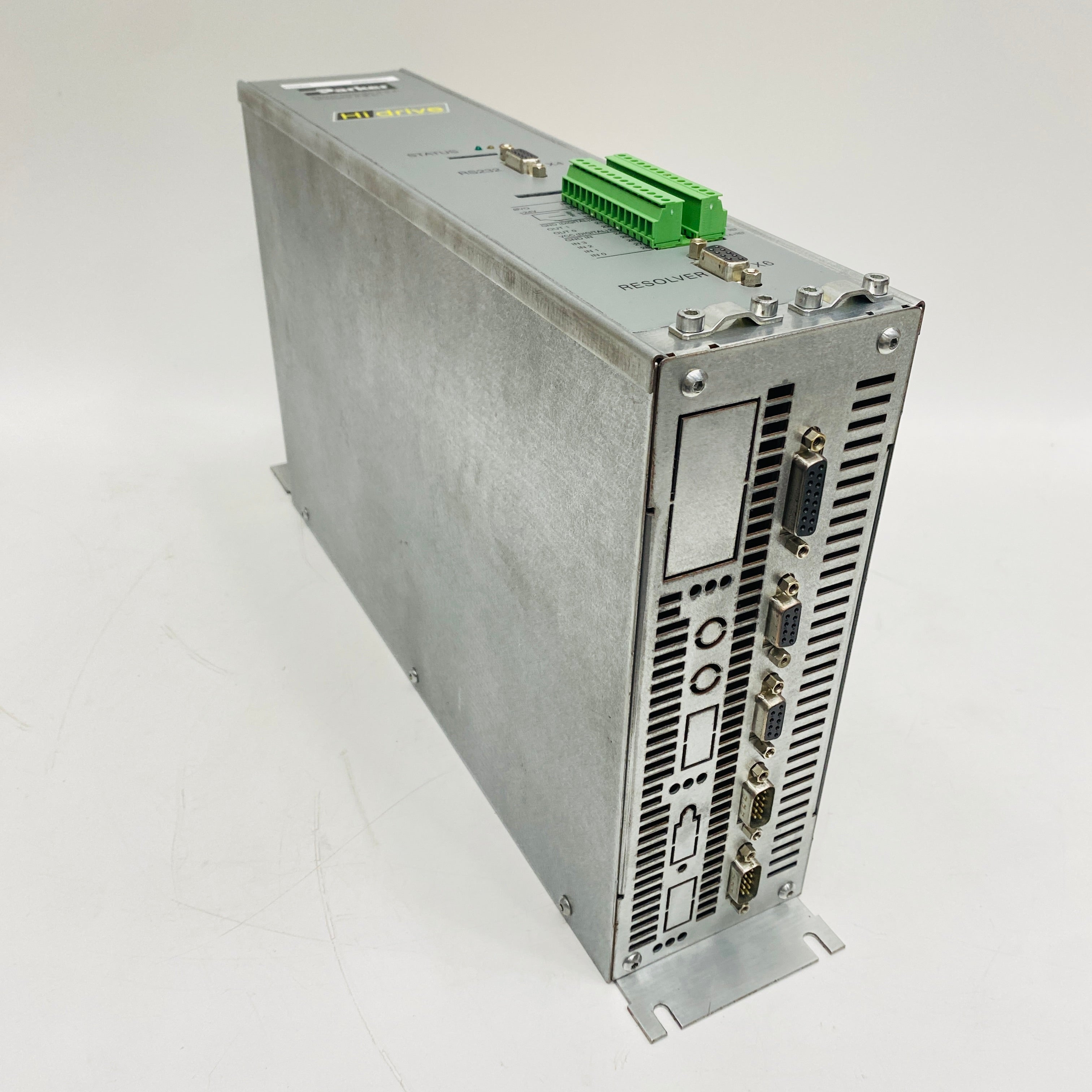 PARKER  Driver  HID8SS - Rockss Automation