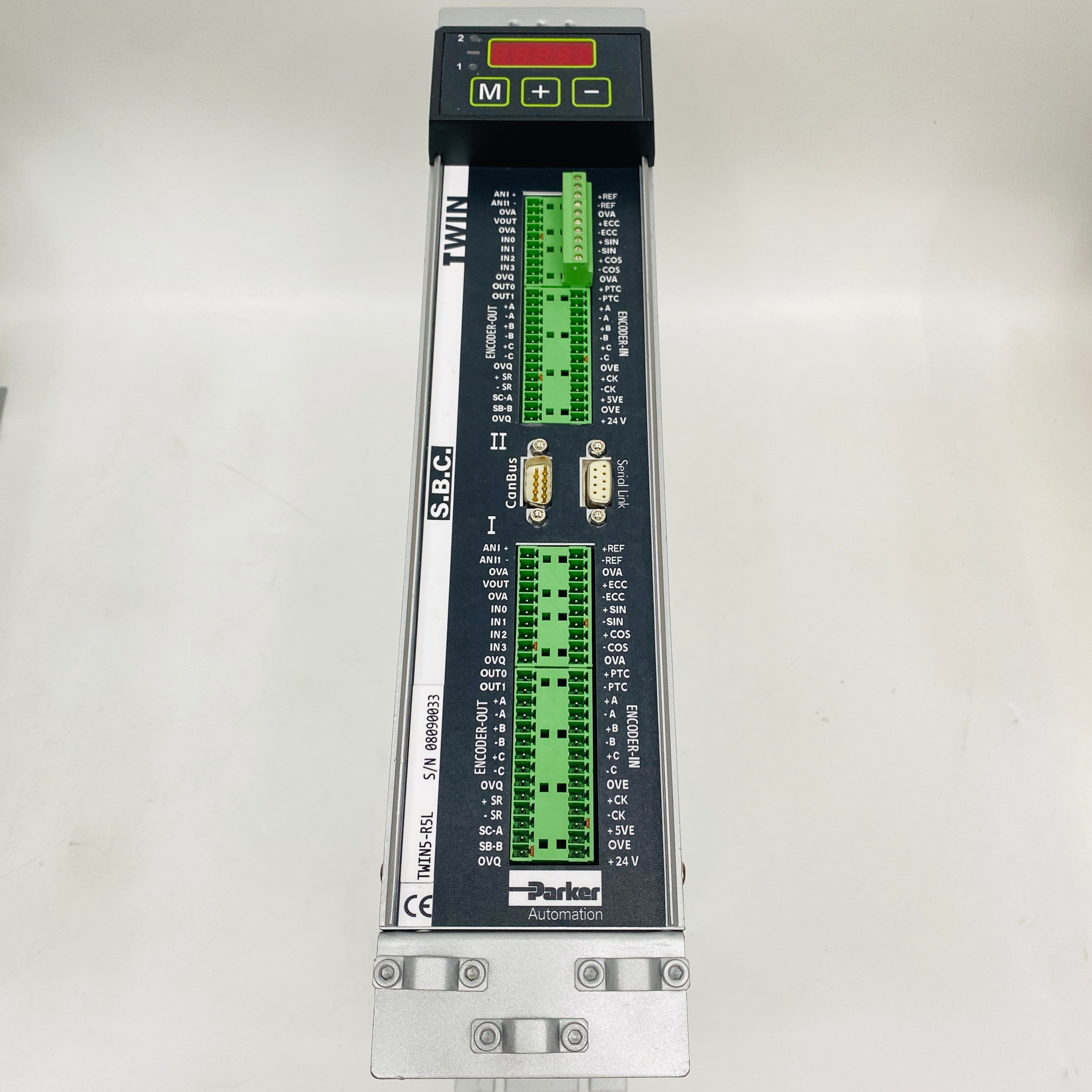 PARKER  Driver  TWIN5-R5L - Rockss Automation