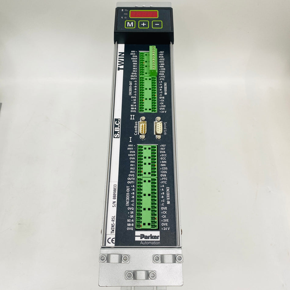 PARKER  Driver  TWIN5-R5L - Rockss Automation
