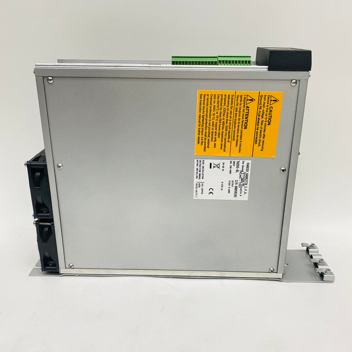 PARKER  Driver  TWIN5-8L - Rockss Automation