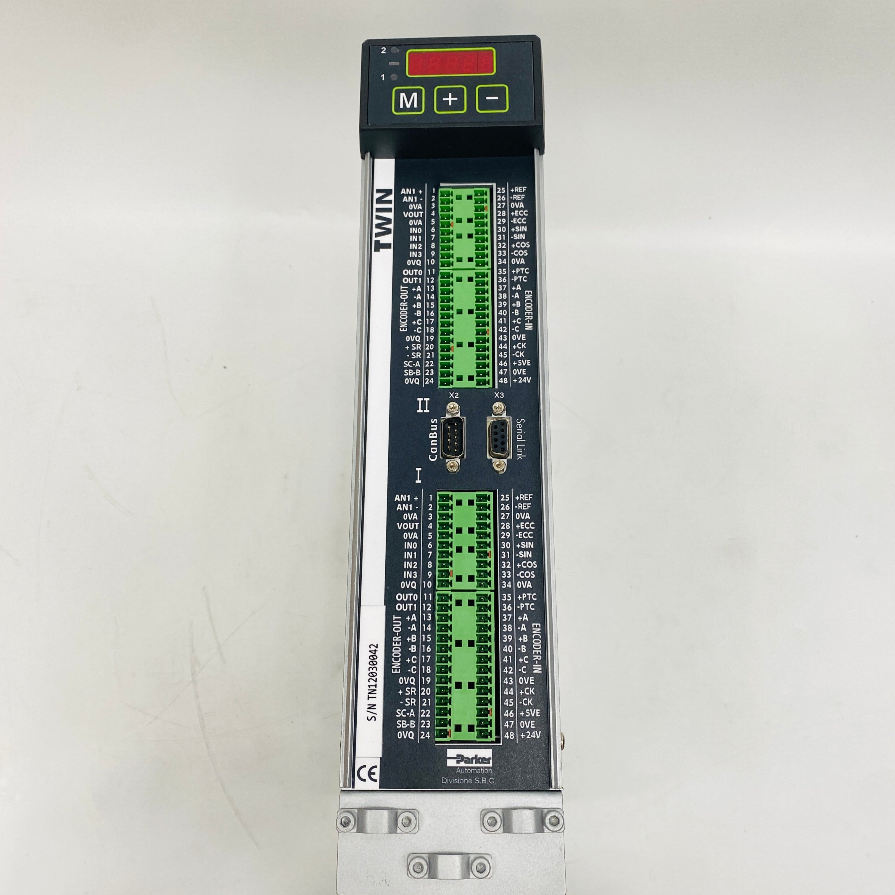 PARKER  Driver  TWIN5NS - Rockss Automation