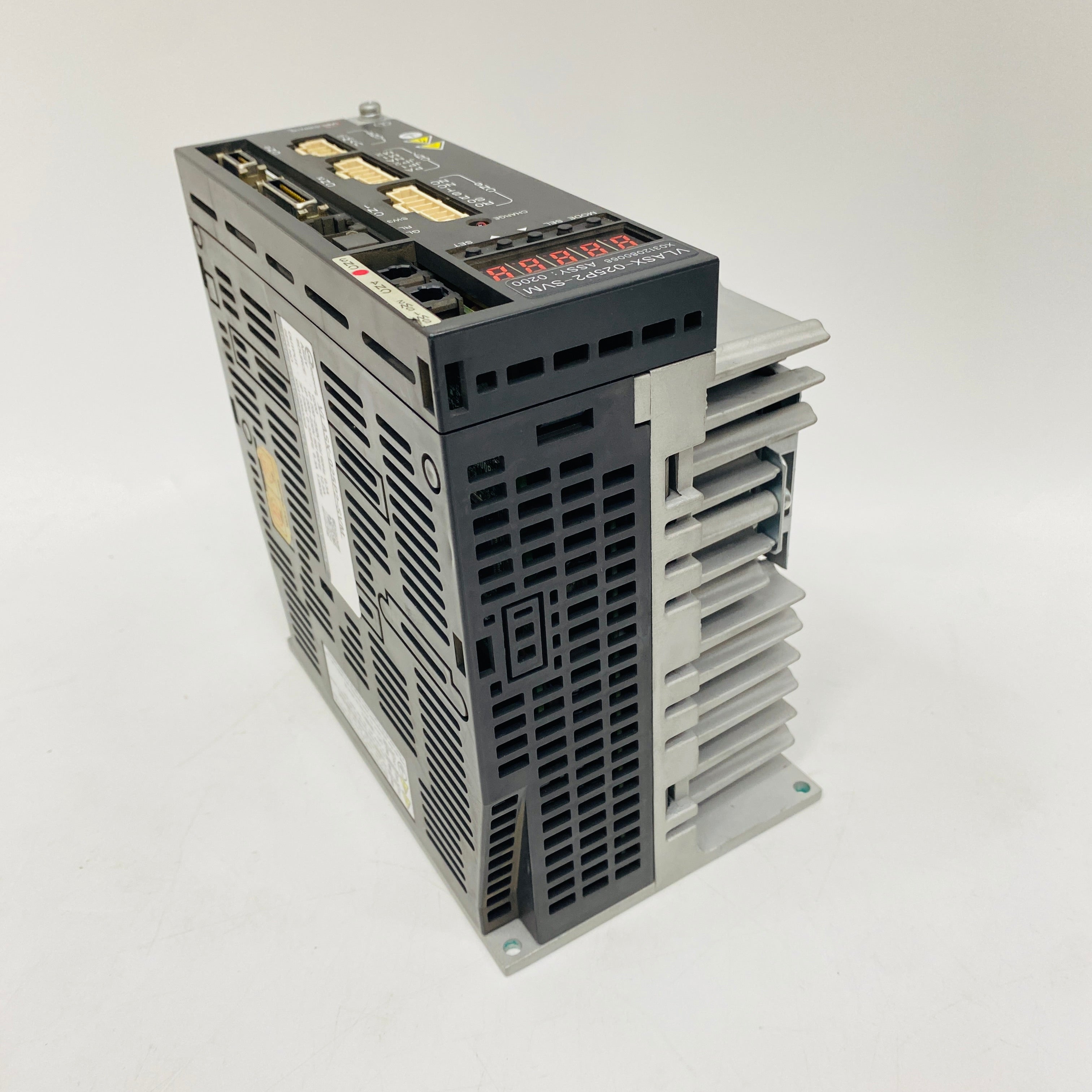 VELCON  Driver  VLASX-025P2-SVM - Rockss Automation