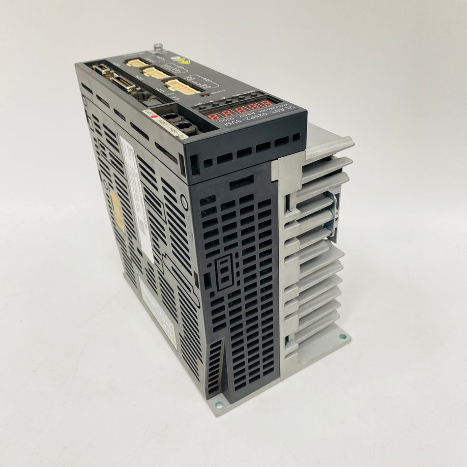 VELCON  Driver  VLASX-025P2-SVM - Rockss Automation