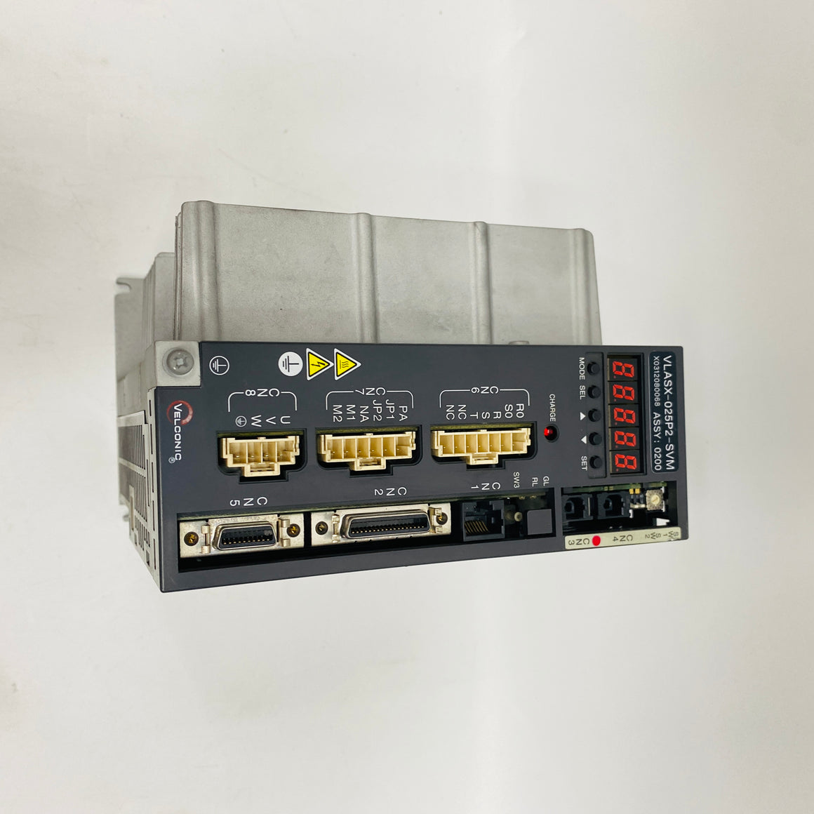 VELCON  Driver  VLASX-025P2-SVM - Rockss Automation