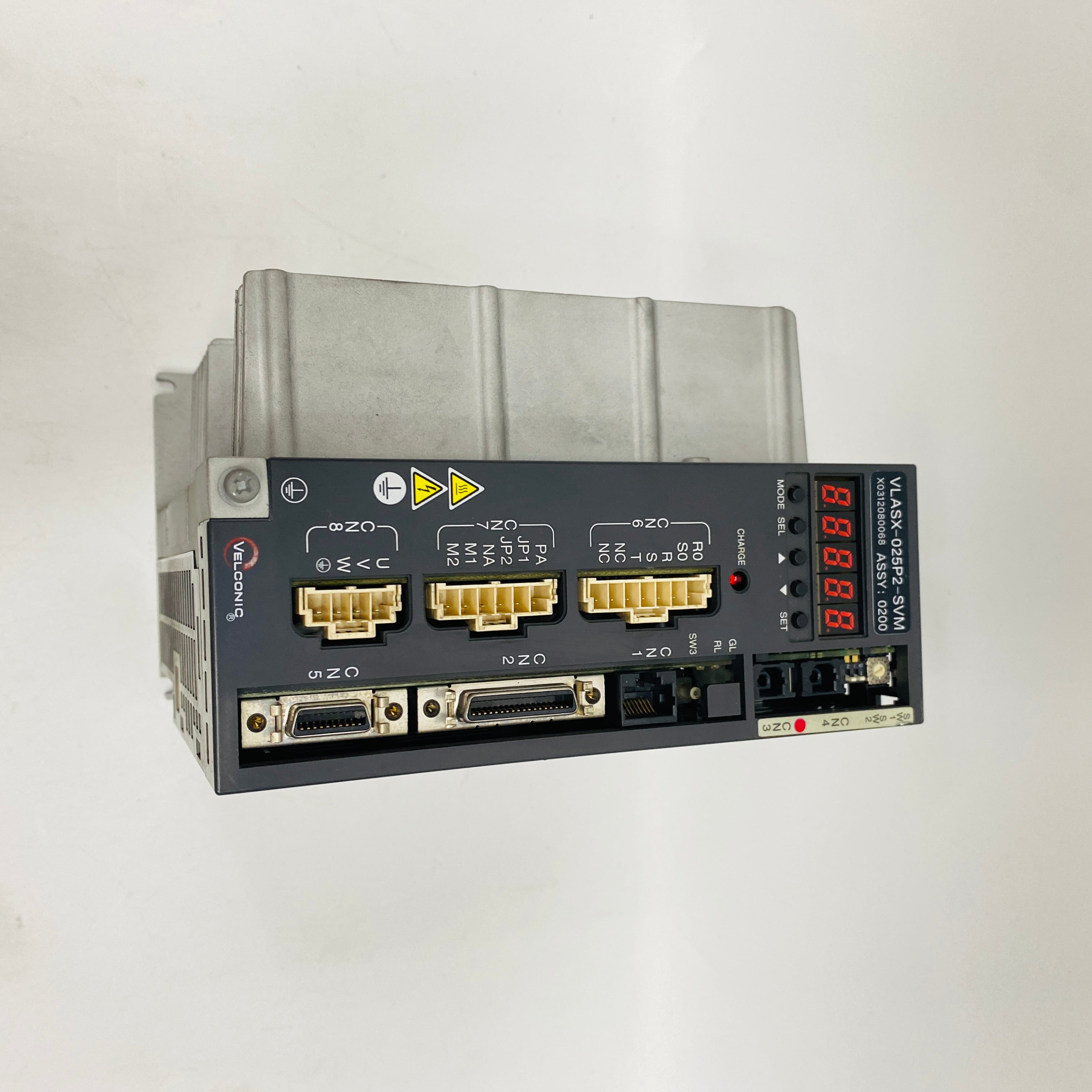 VELCON  Driver  VLASX-025P2-SVM - Rockss Automation