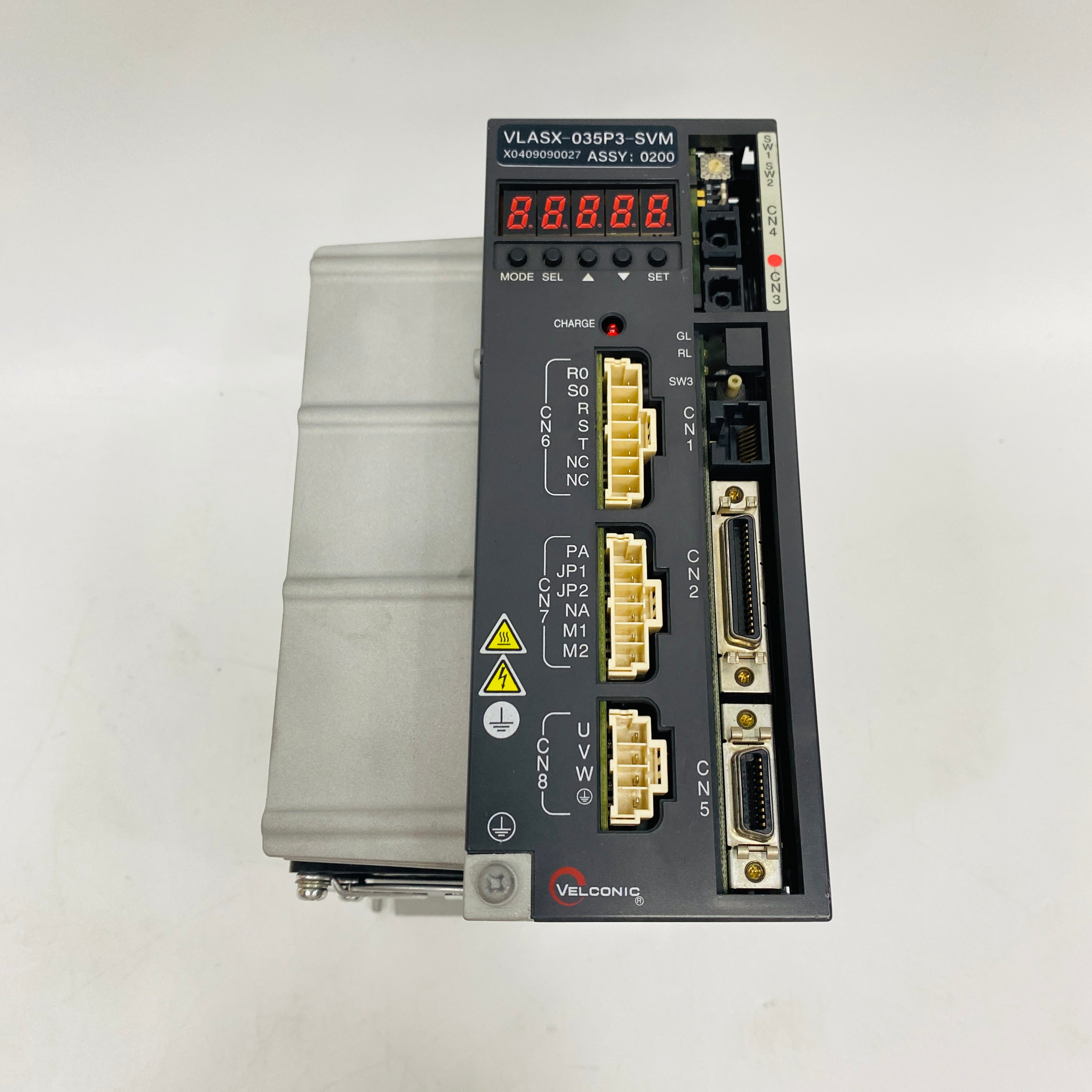 VELCON  Driver  VLASX-035P3-SVM - Rockss Automation
