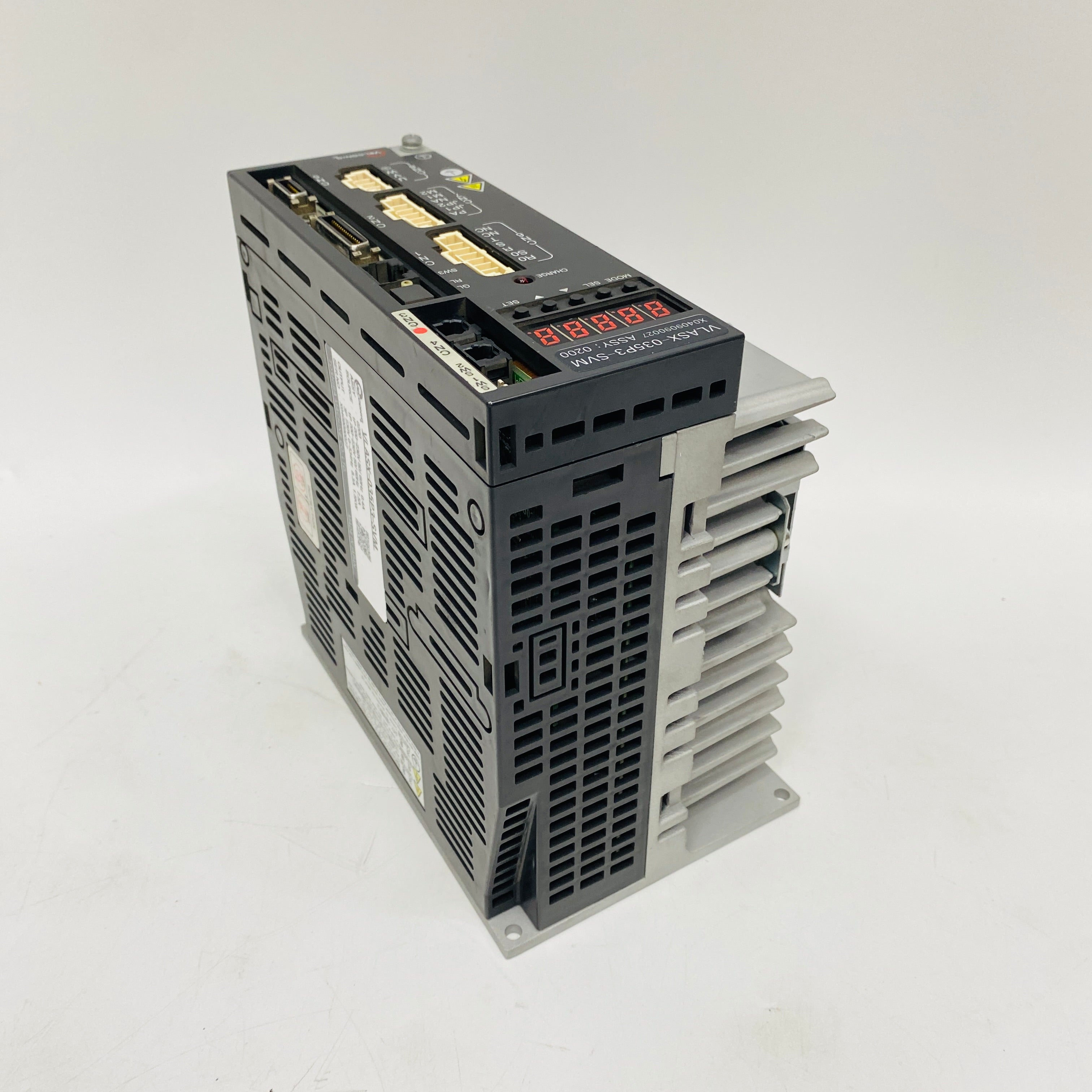 VELCON  Driver  VLASX-035P3-SVM - Rockss Automation