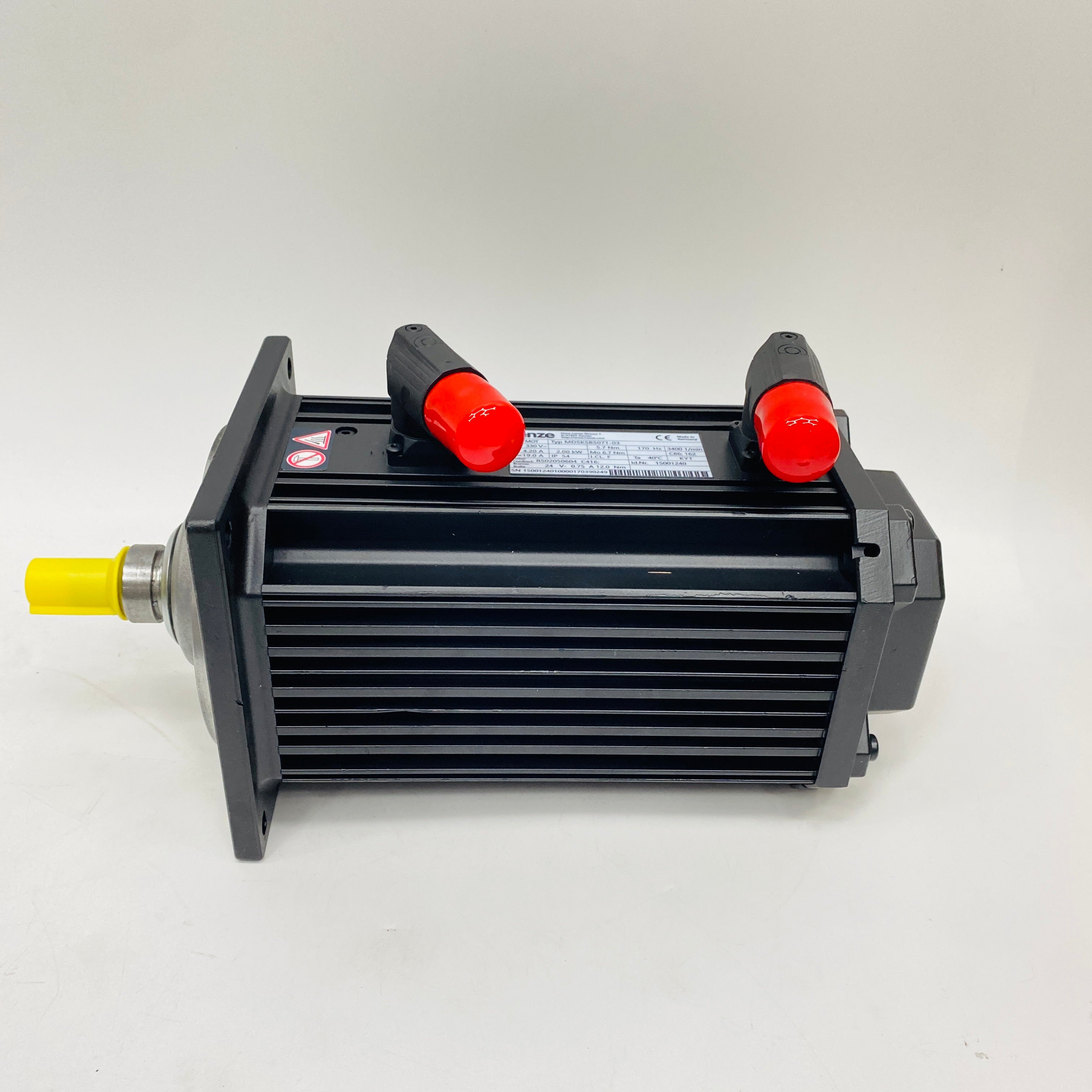 LENZE Motor  MDSKSBS071-03 - Rockss Automation