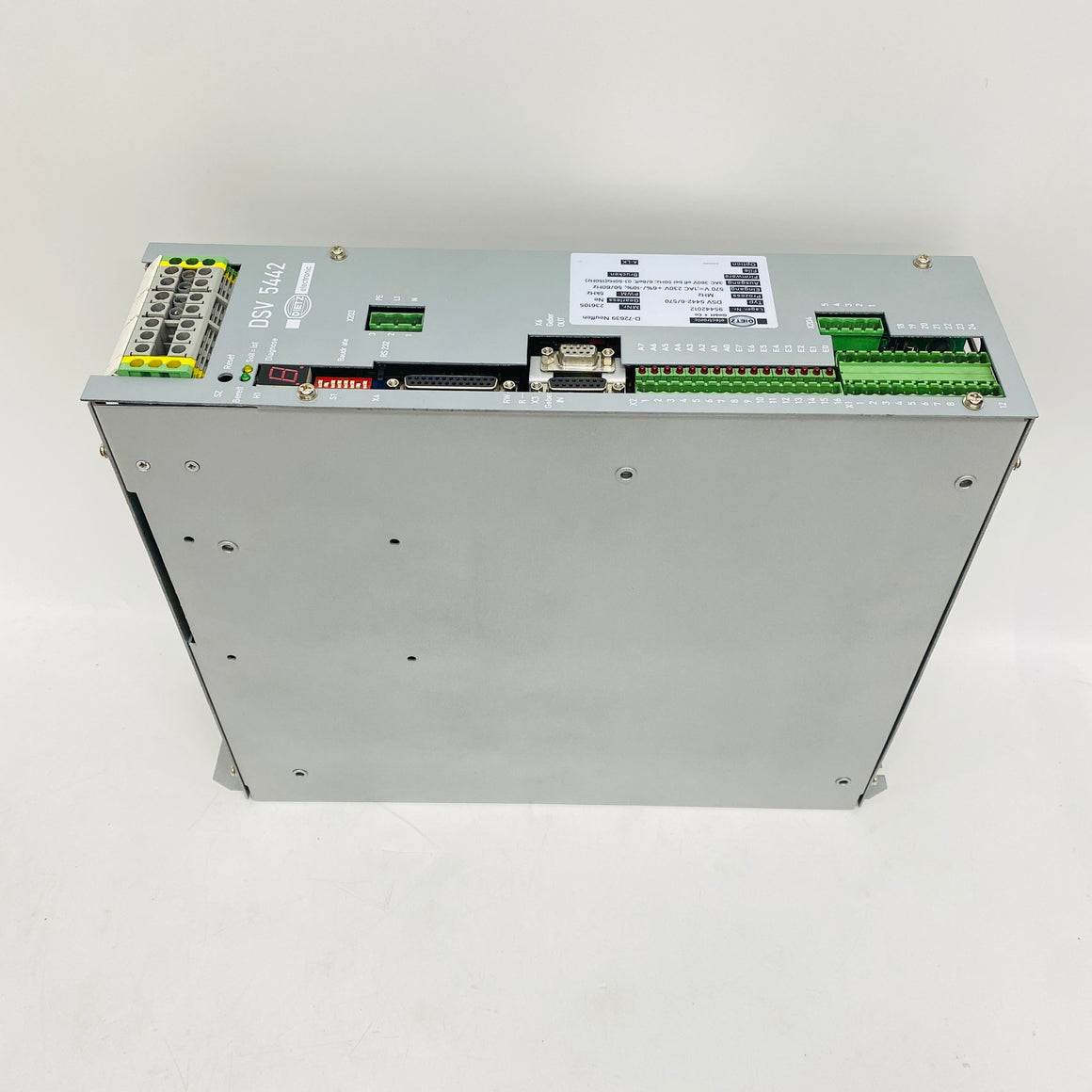 DIETZ  Driver  DSV5442-6/570 - Rockss Automation