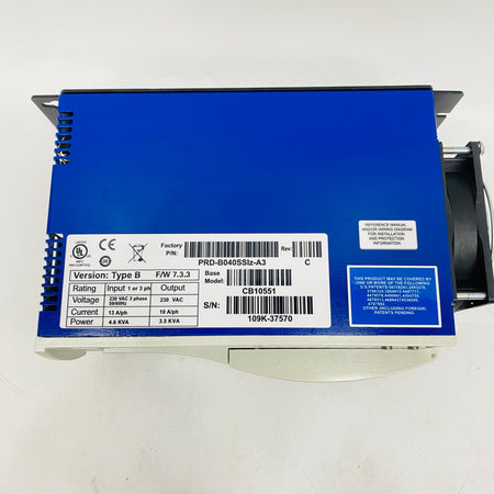 Kollmorgen  Driver  CB10551 - Rockss Automation