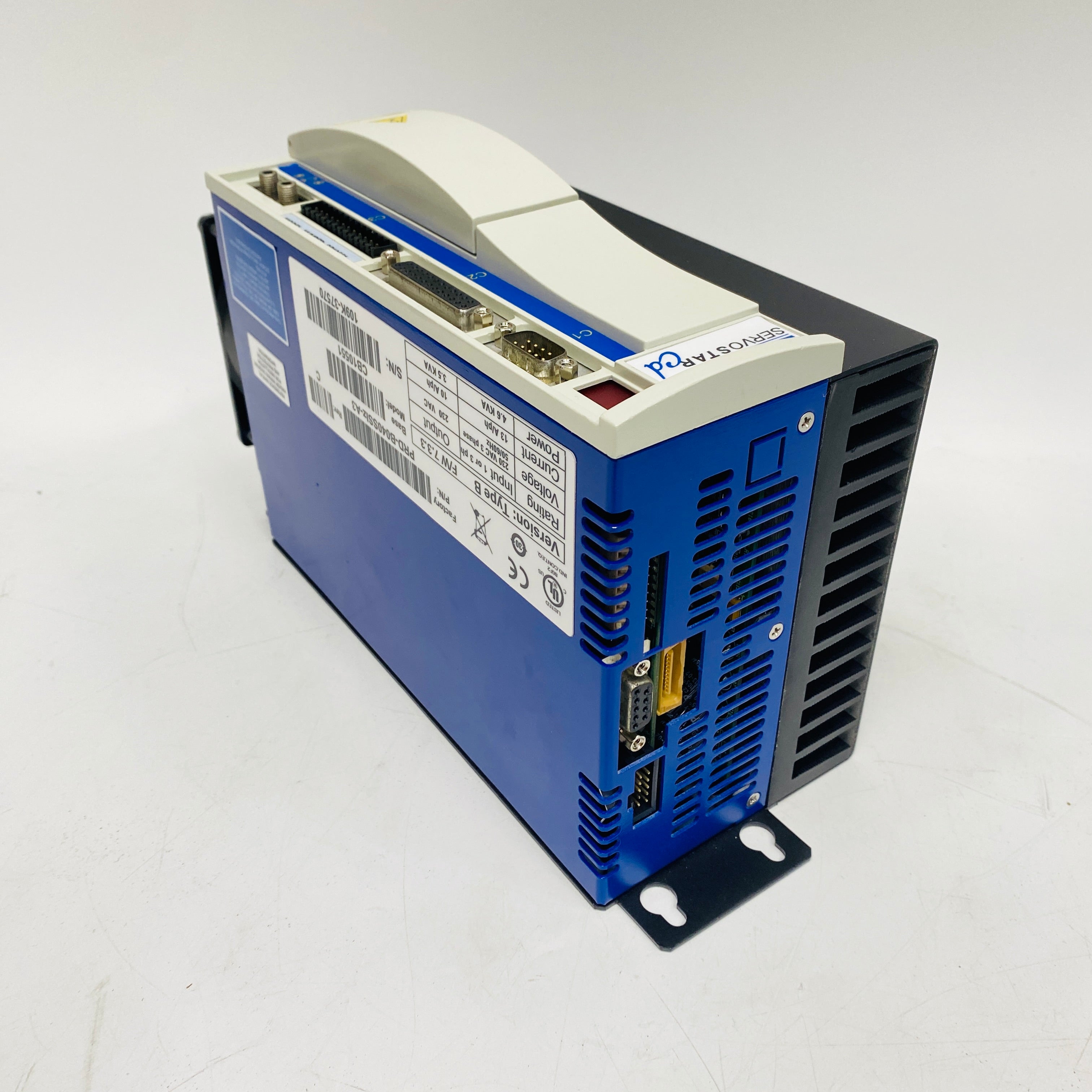 Kollmorgen  Driver  CB10551 - Rockss Automation