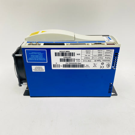 Kollmorgen  Driver  CB10551 - Rockss Automation