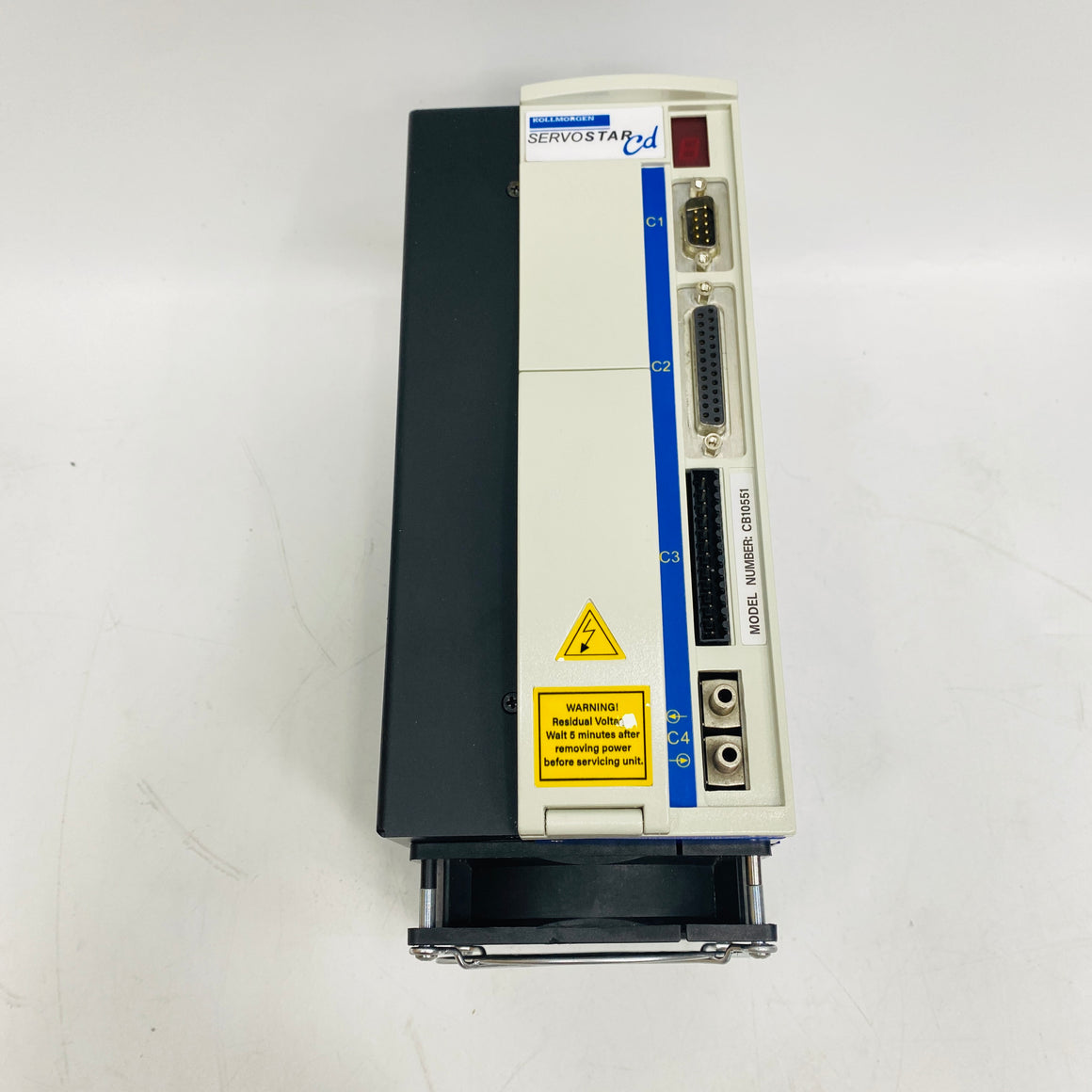 Kollmorgen  Driver  CB10551 - Rockss Automation
