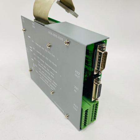 DIETZ Controller UDA-0010-A316 - Rockss Automation