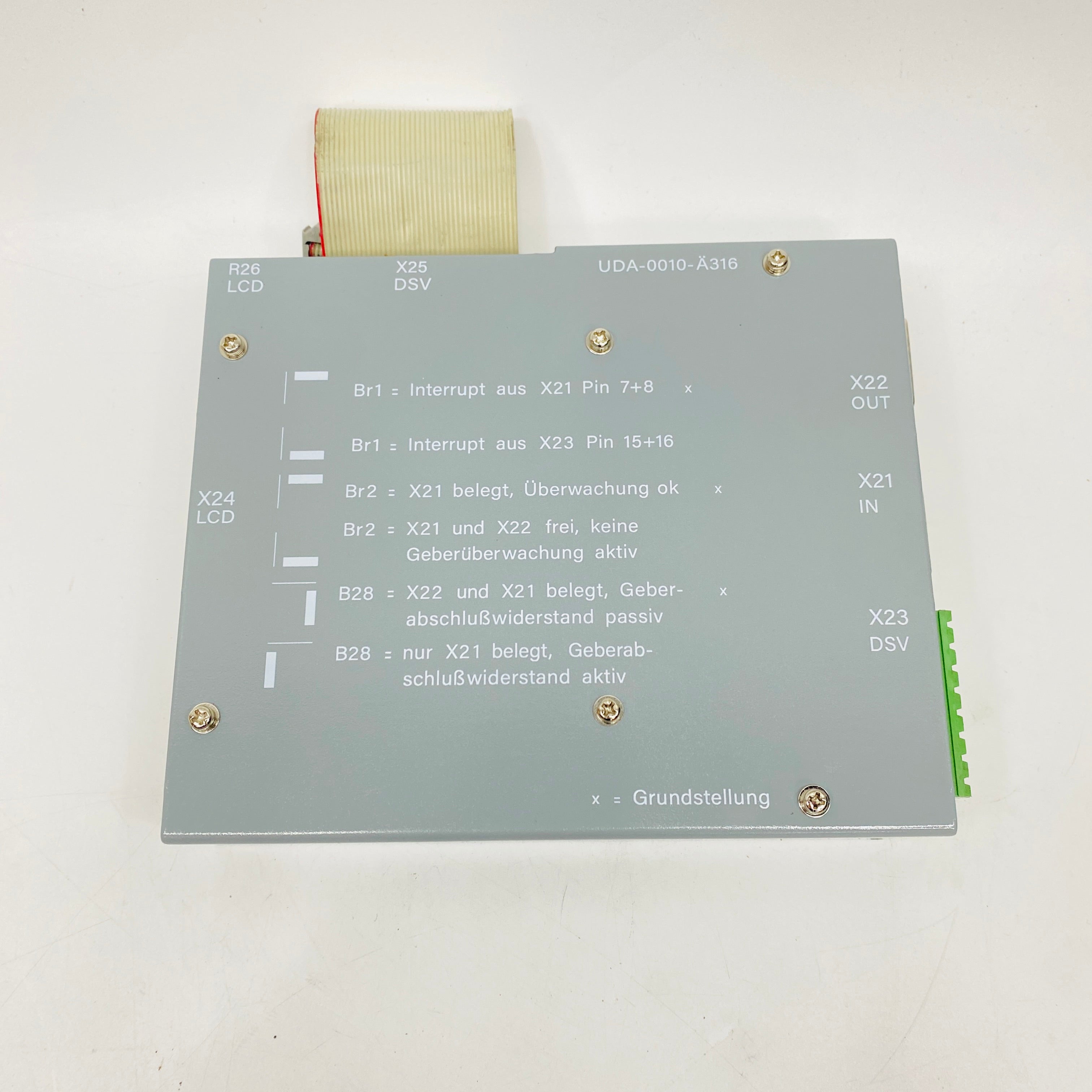 DIETZ Controller UDA-0010-A316 - Rockss Automation