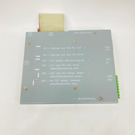 DIETZ Controller UDA-0010-A316 - Rockss Automation