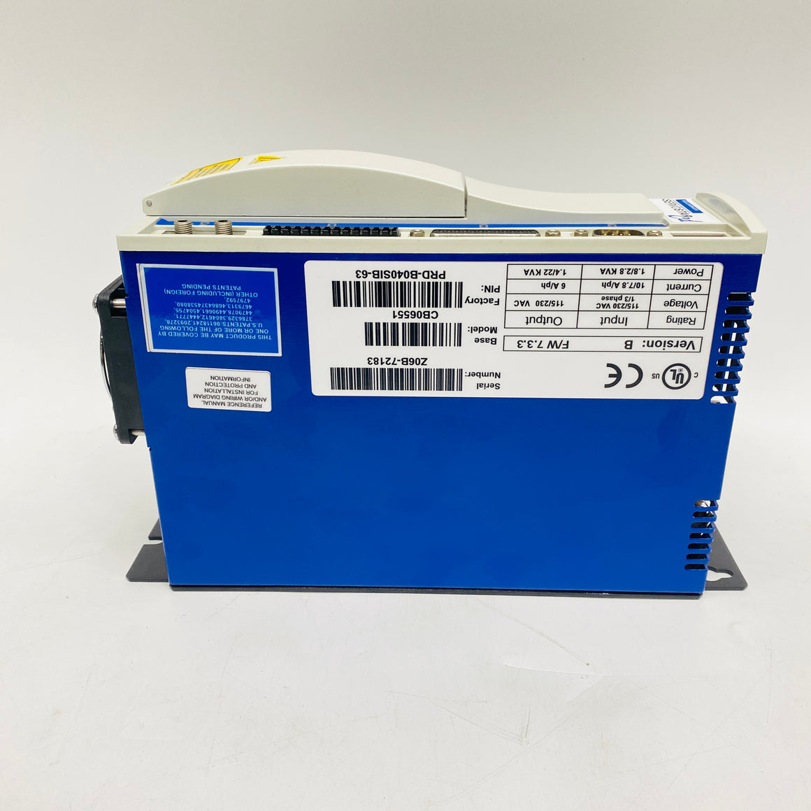Kollmorgen  Driver  CB06551 - Rockss Automation