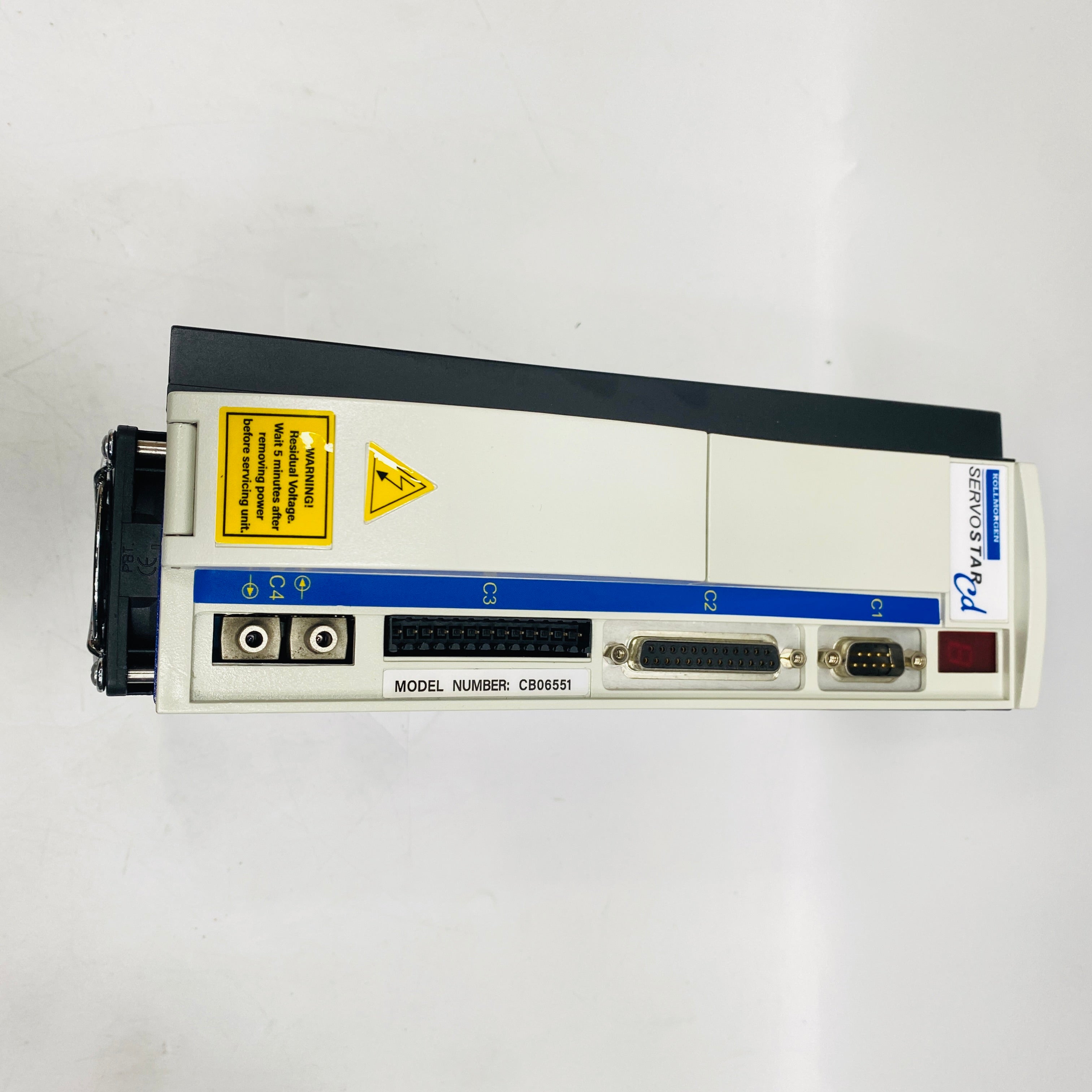 Kollmorgen  Driver  CB06551 - Rockss Automation