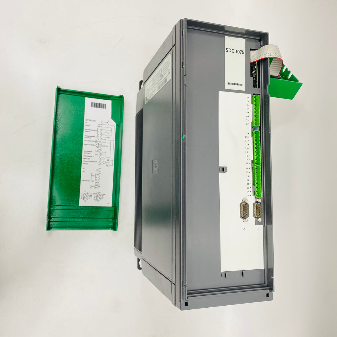 STOBER  Driver  SDC1075 - Rockss Automation