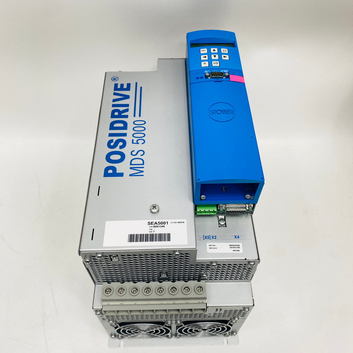 STOBER  Driver  MDS5370A - Rockss Automation