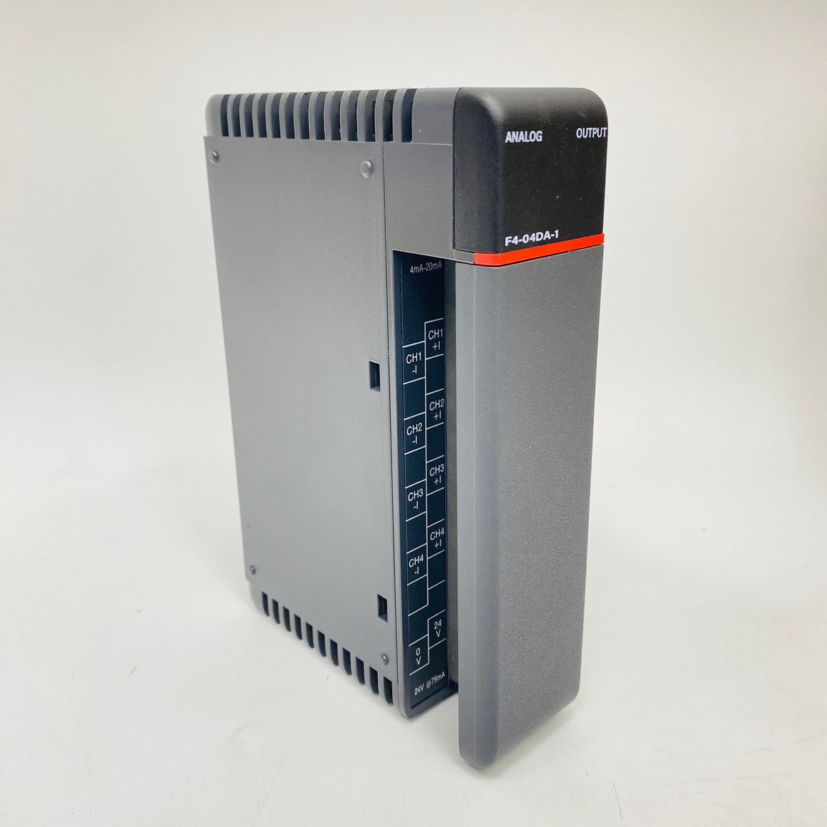 KOYO  PLC Module  F4-04DA-1 - Rockss Automation