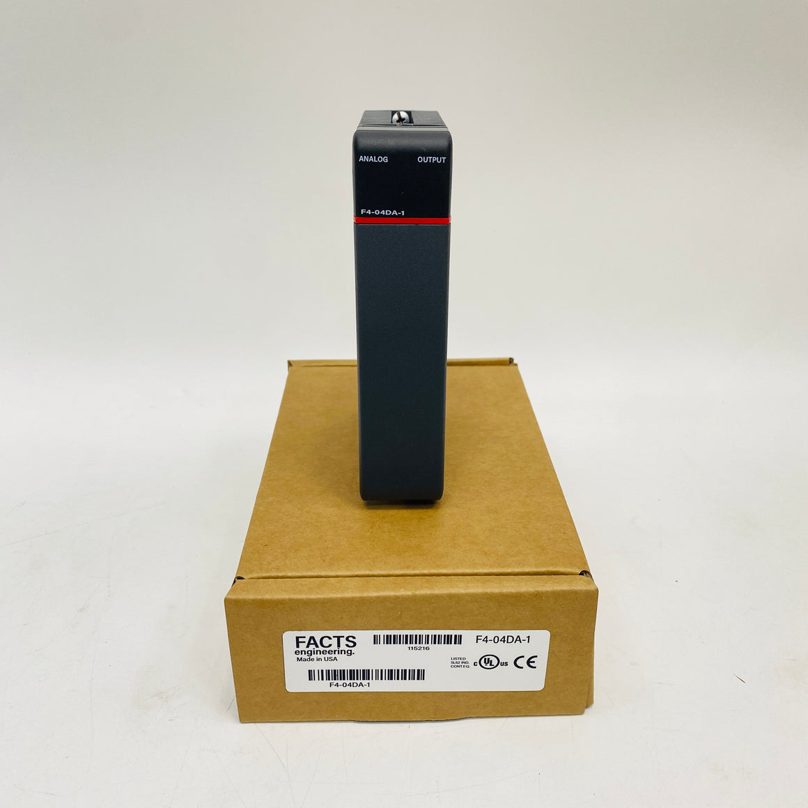 KOYO  PLC Module  F4-04DA-1 - Rockss Automation