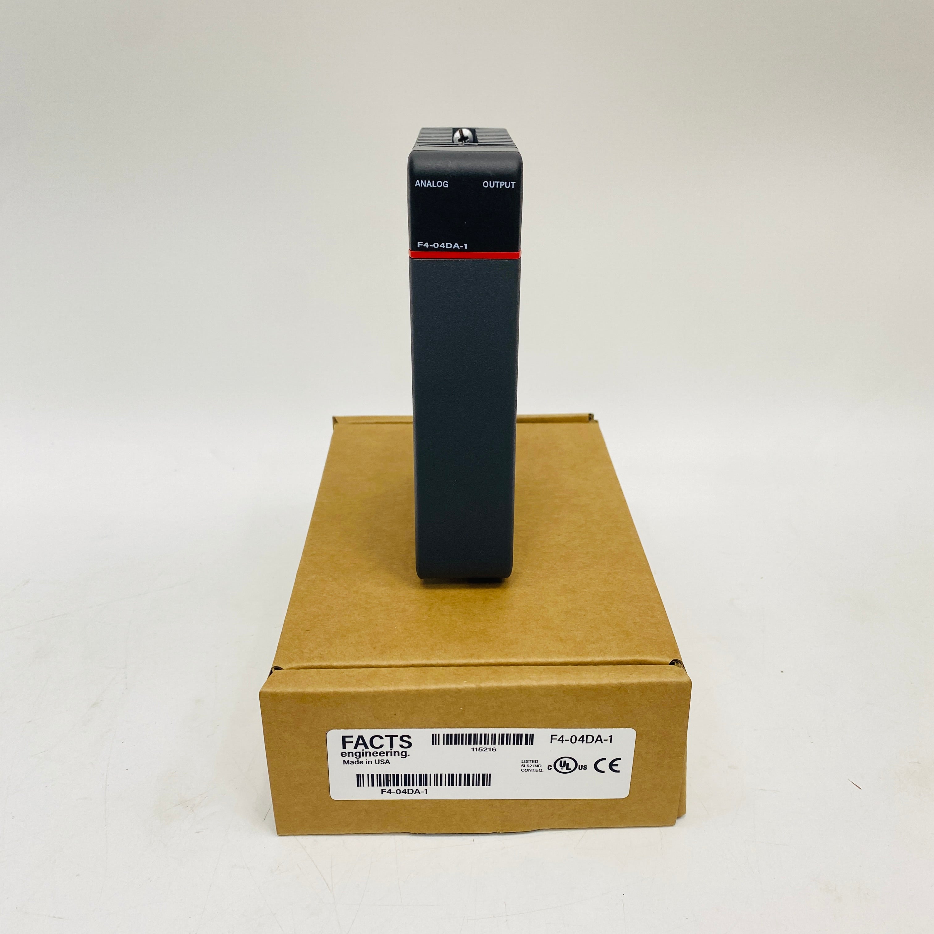 KOYO  PLC Module  F4-04DA-1 - Rockss Automation