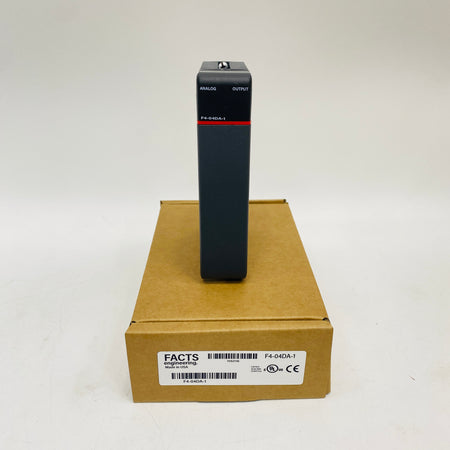 KOYO  PLC Module  F4-04DA-1 - Rockss Automation