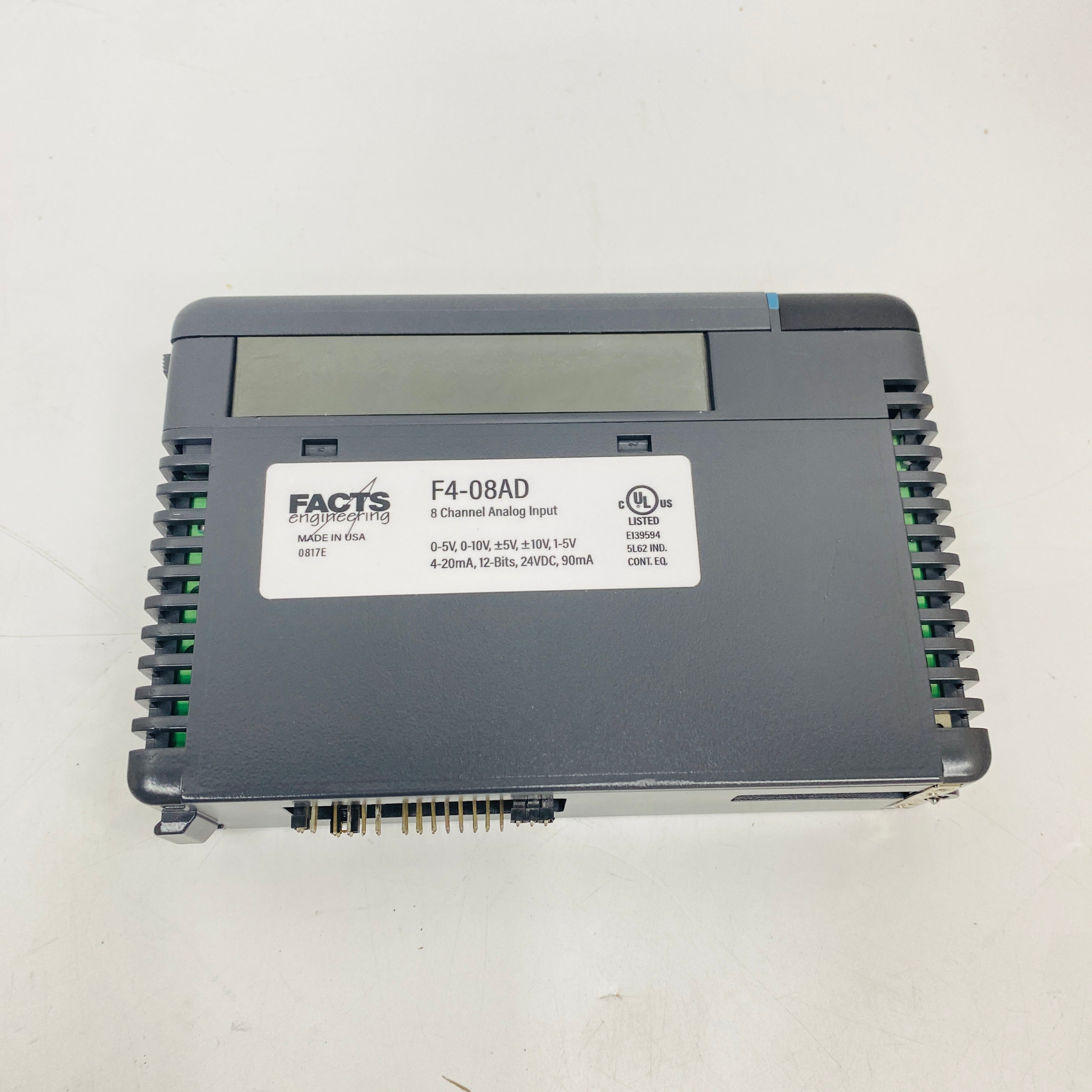 KOYO  PLC  Module  F4-08AD - Rockss Automation