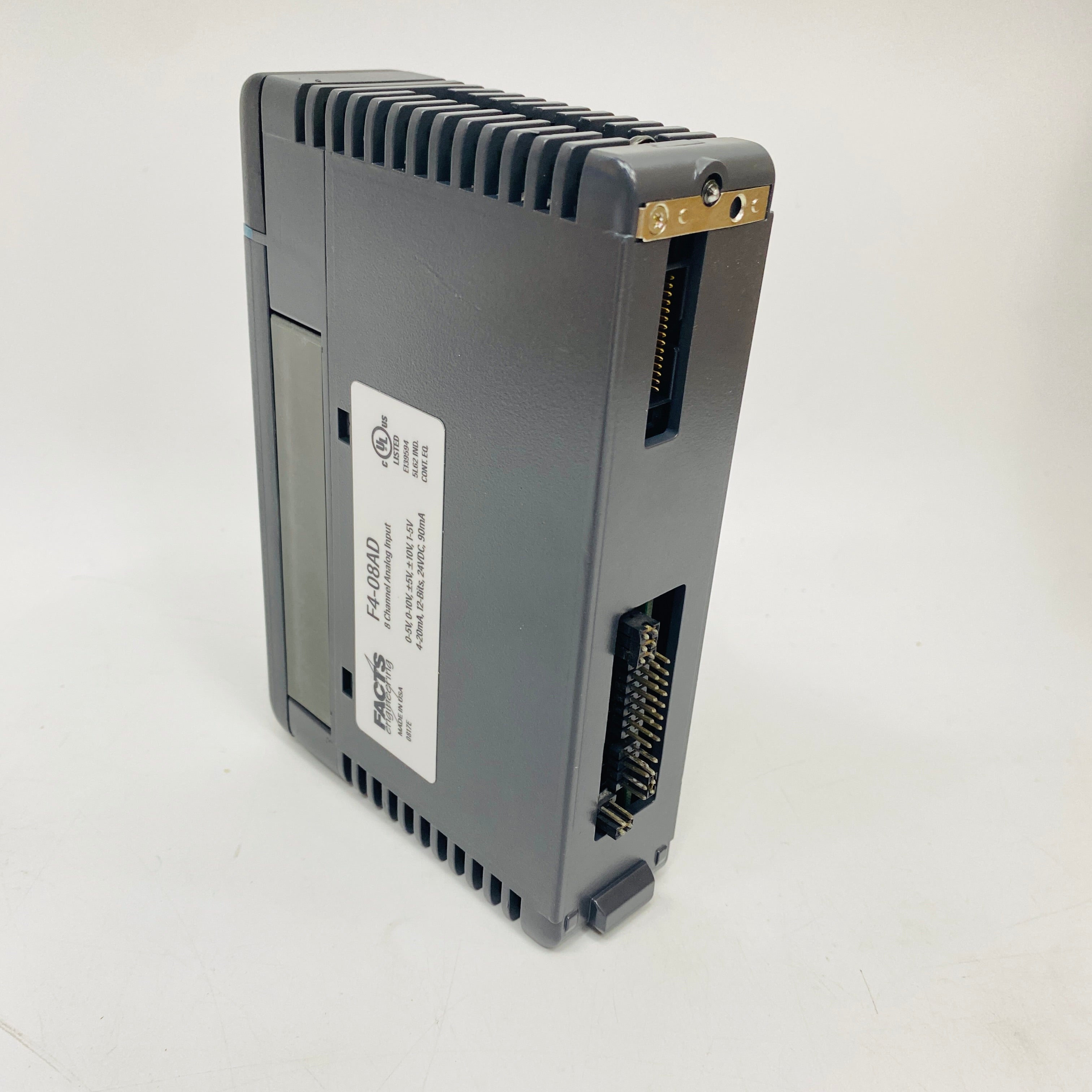 KOYO  PLC  Module  F4-08AD - Rockss Automation