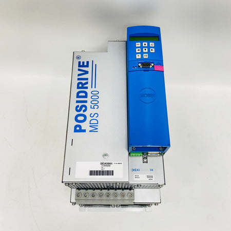 STOBER Driver MDS5450A - Rockss Automation