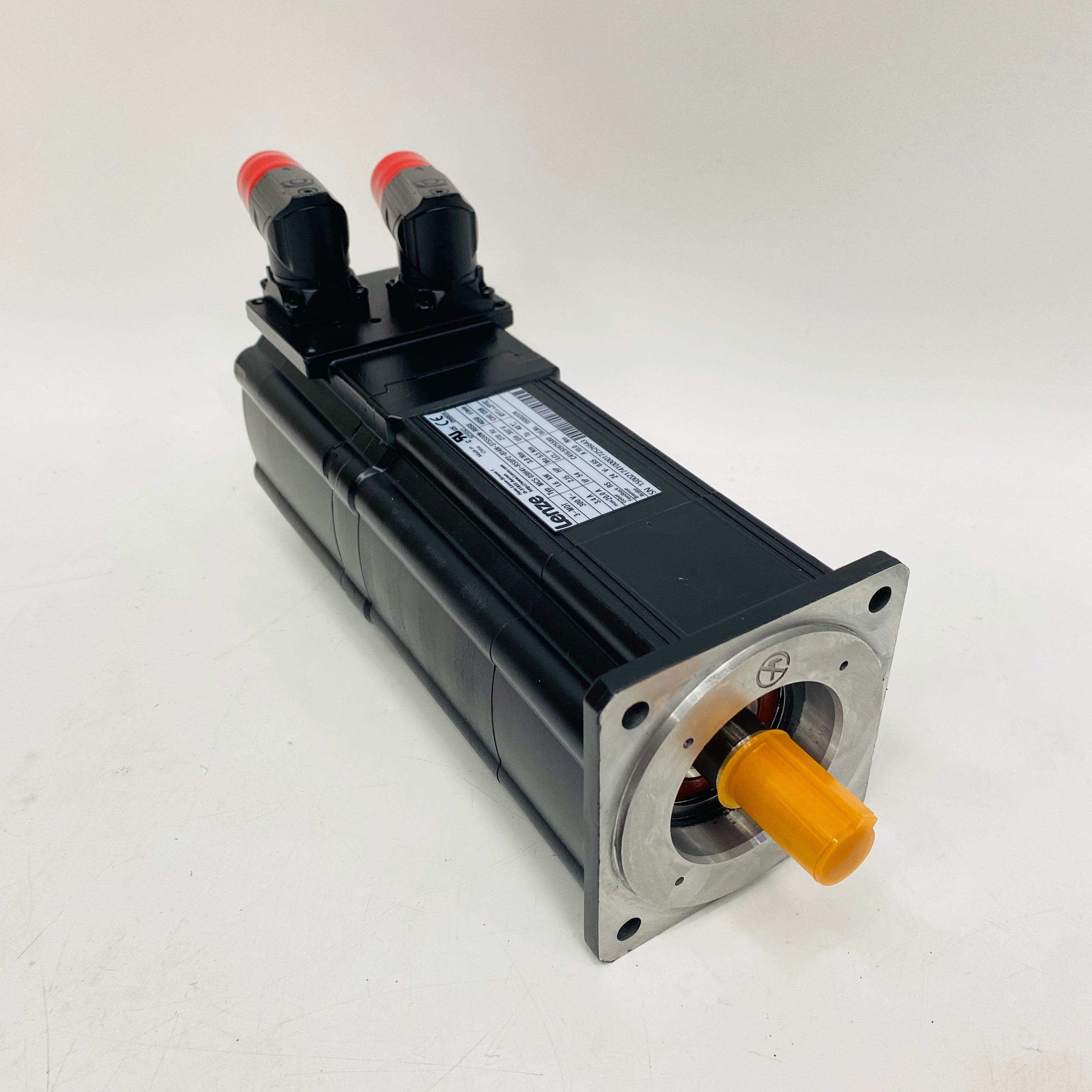 LENZE Motor  MCS09H41-RS0P2-B14N-ST5S00N-R0SU - Rockss Automation