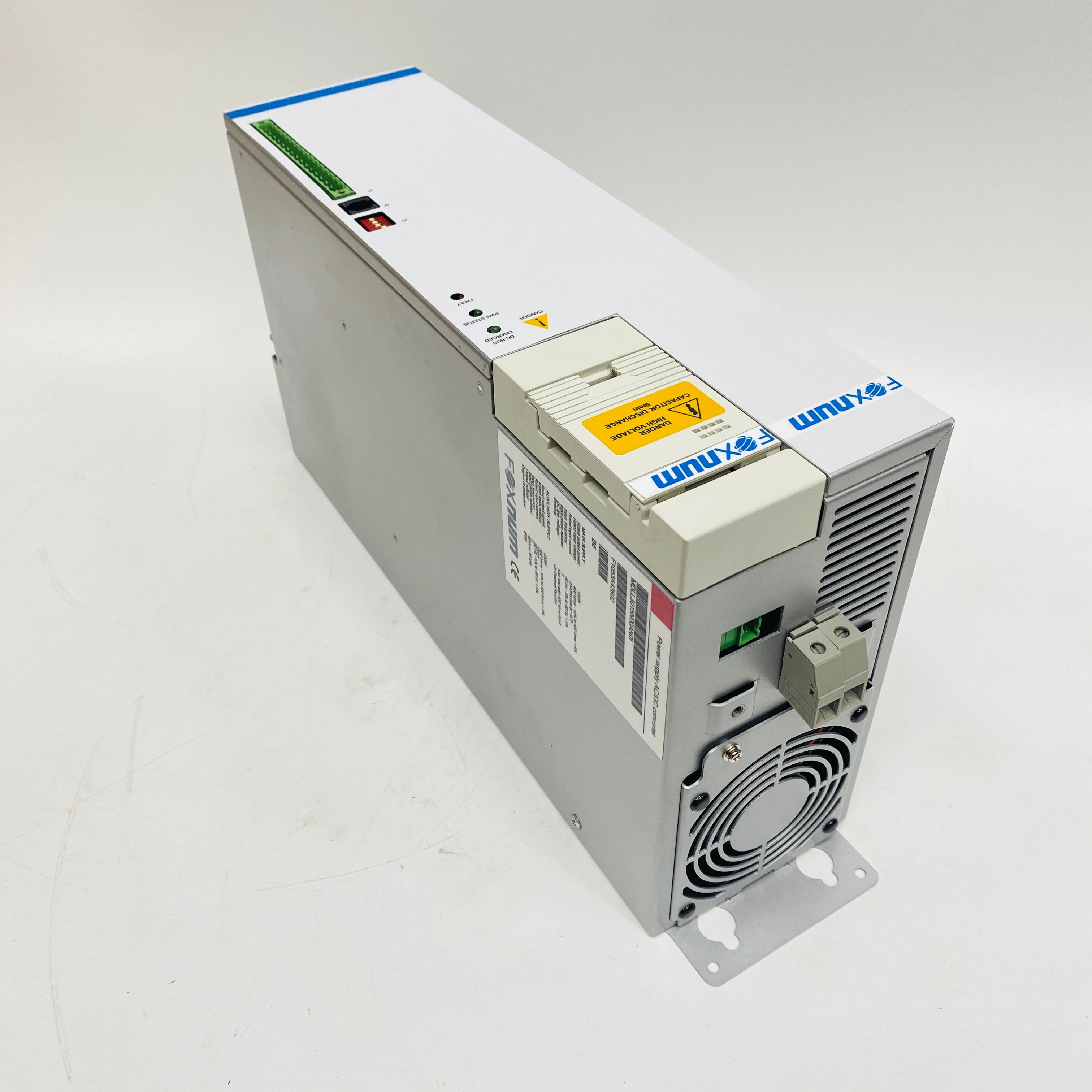 FOXNUM  Driver  MDLL3015N00AN0I - Rockss Automation