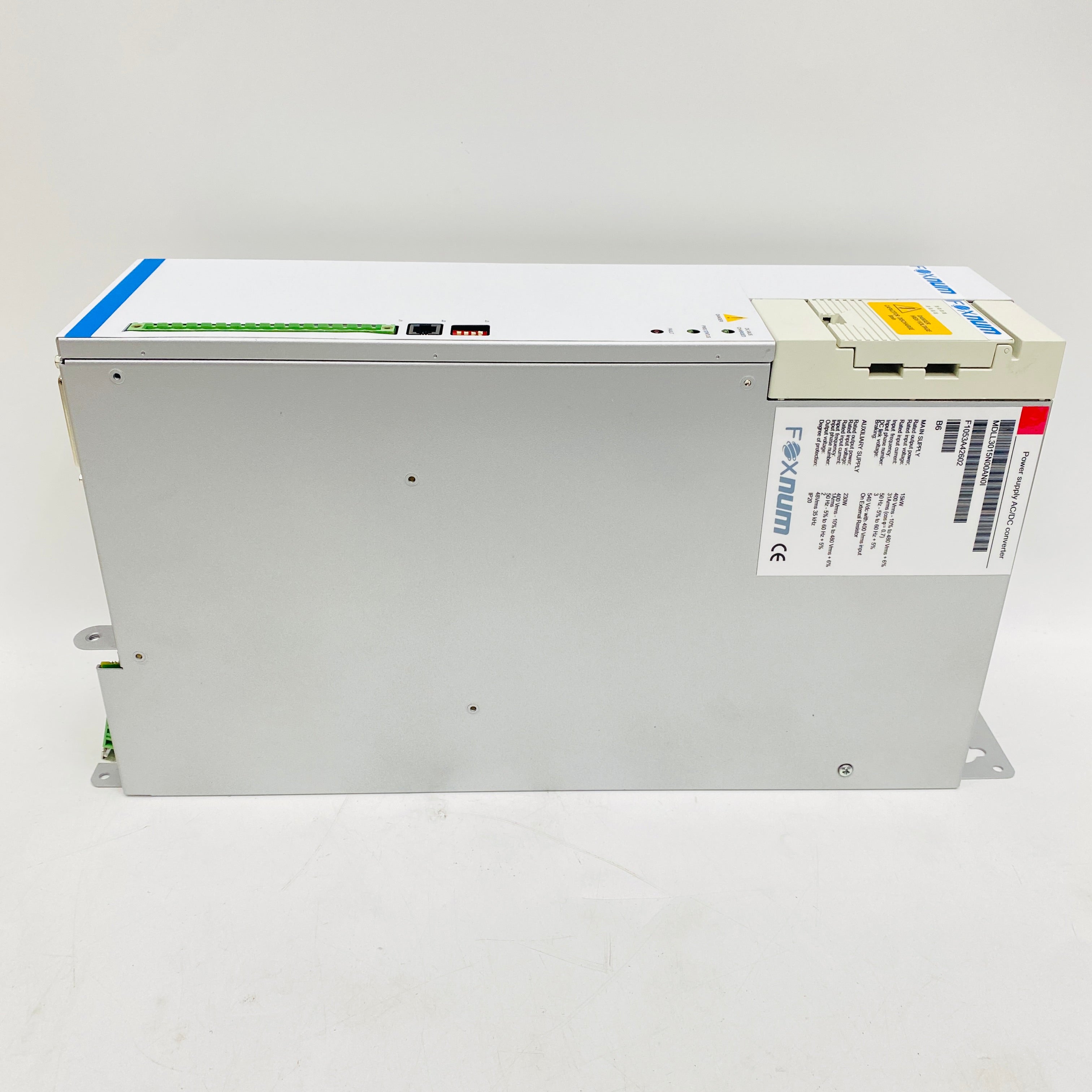 FOXNUM  Driver  MDLL3015N00AN0I - Rockss Automation