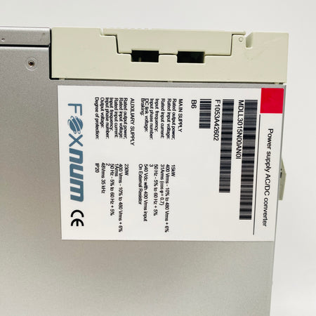 FOXNUM  Driver  MDLL3015N00AN0I - Rockss Automation