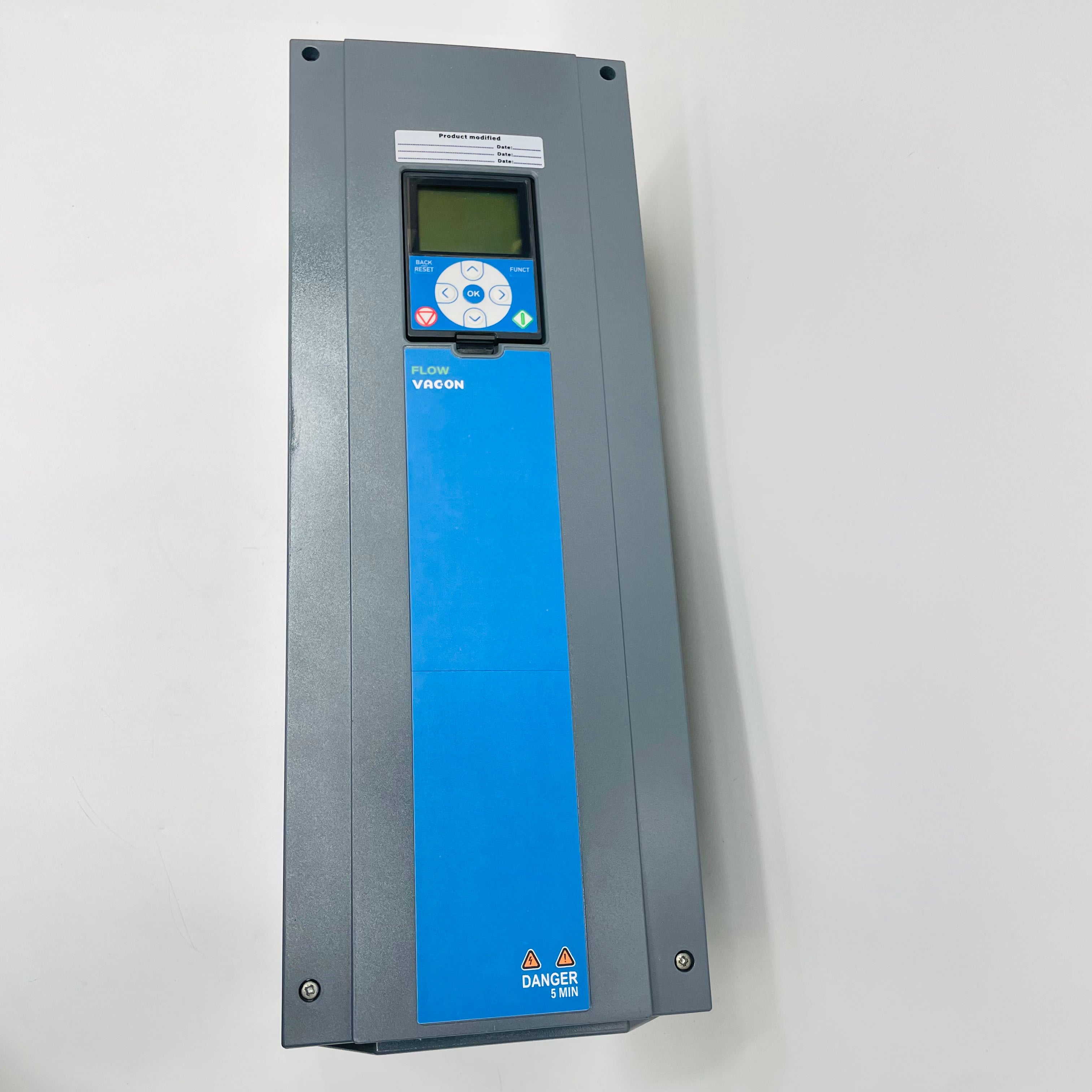VACON  Frequency Converter  VACON0100-3L-0038-5-FLOW+SDBF+FL06+DLCN - Rockss Automation