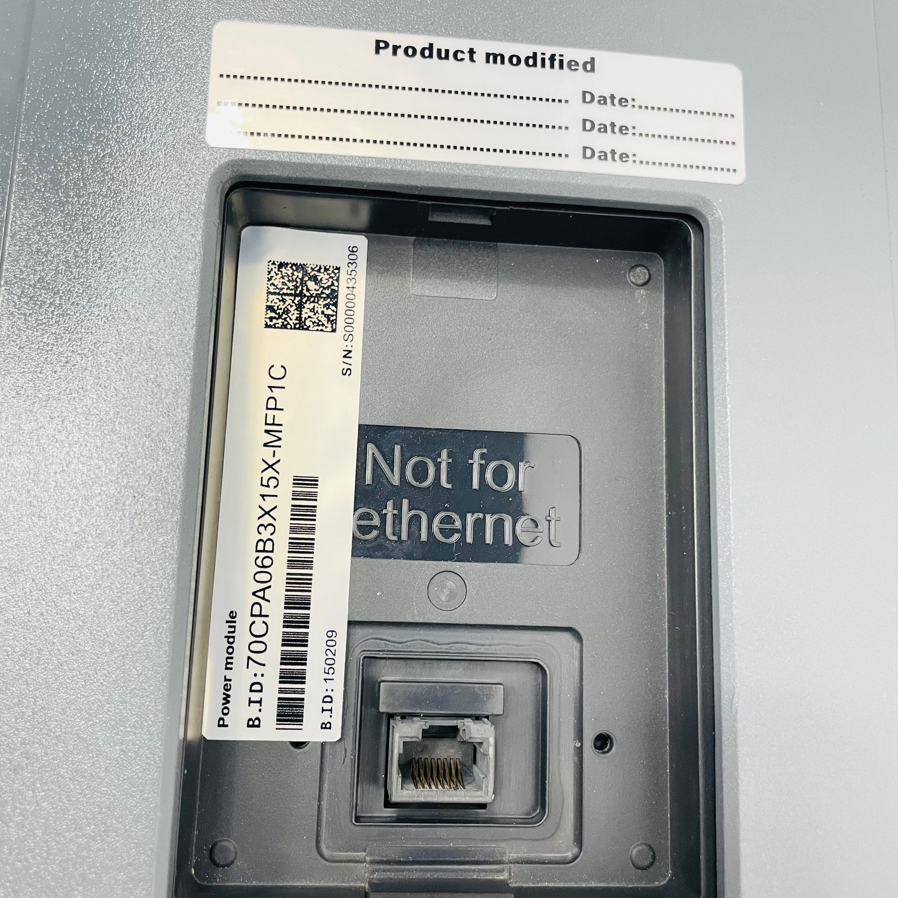 VACON  Frequency Converter  VACON0100-3L-0038-5-FLOW+SDBF+FL06+DLCN - Rockss Automation