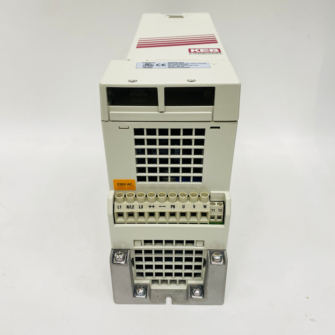 KEB  Driver  09F5B1B-2B0A - Rockss Automation
