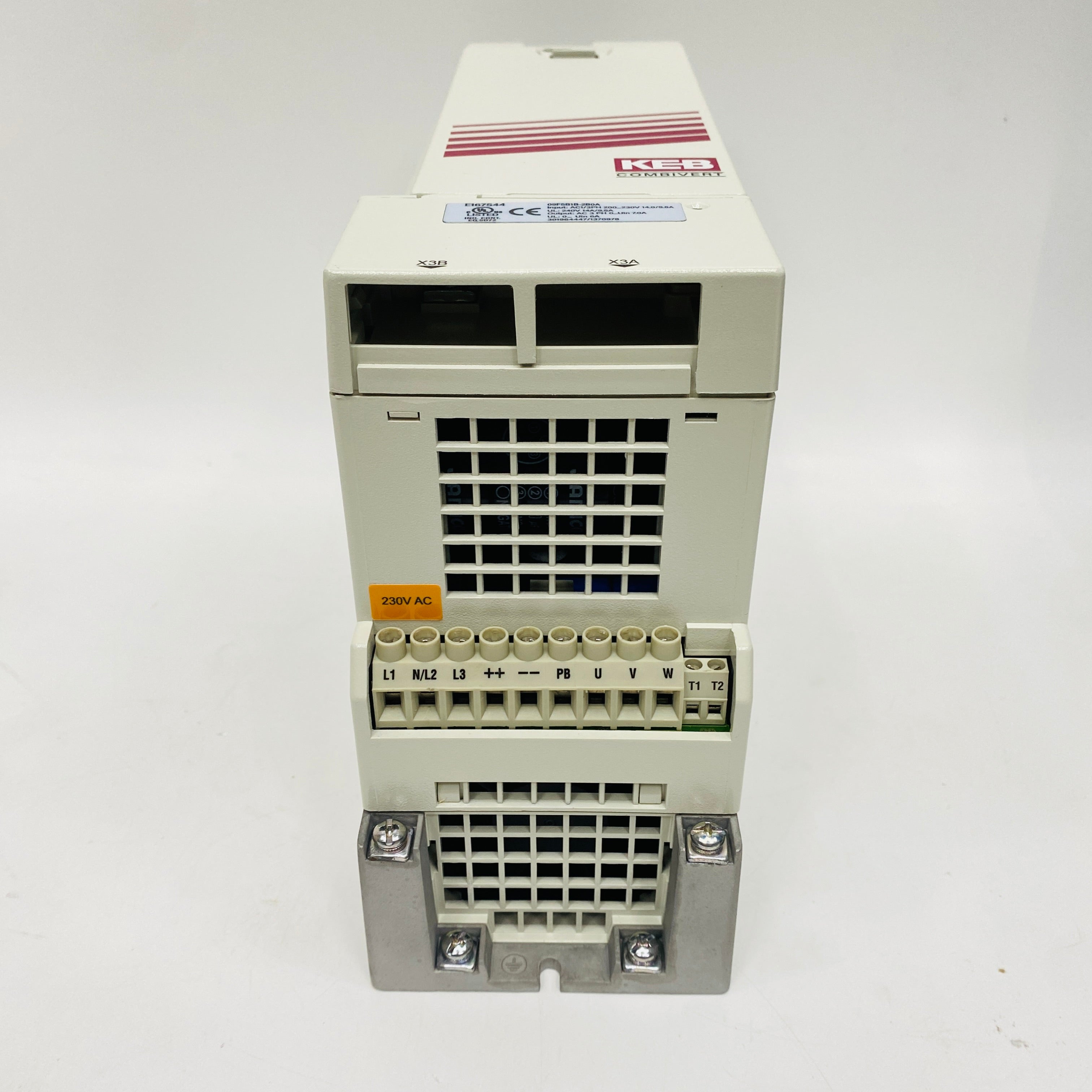 KEB  Driver  09F5B1B-2B0A - Rockss Automation