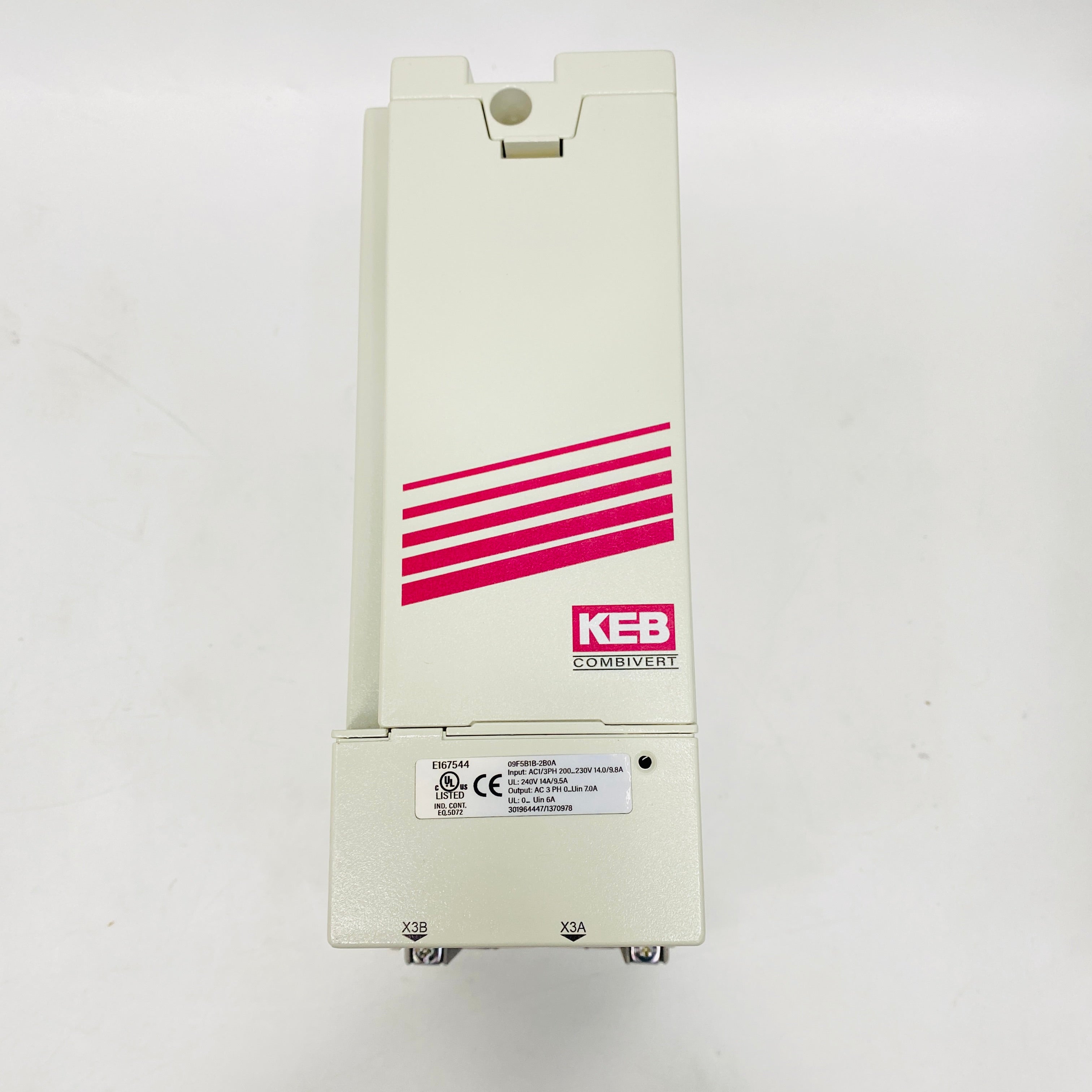 KEB  Driver  09F5B1B-2B0A - Rockss Automation