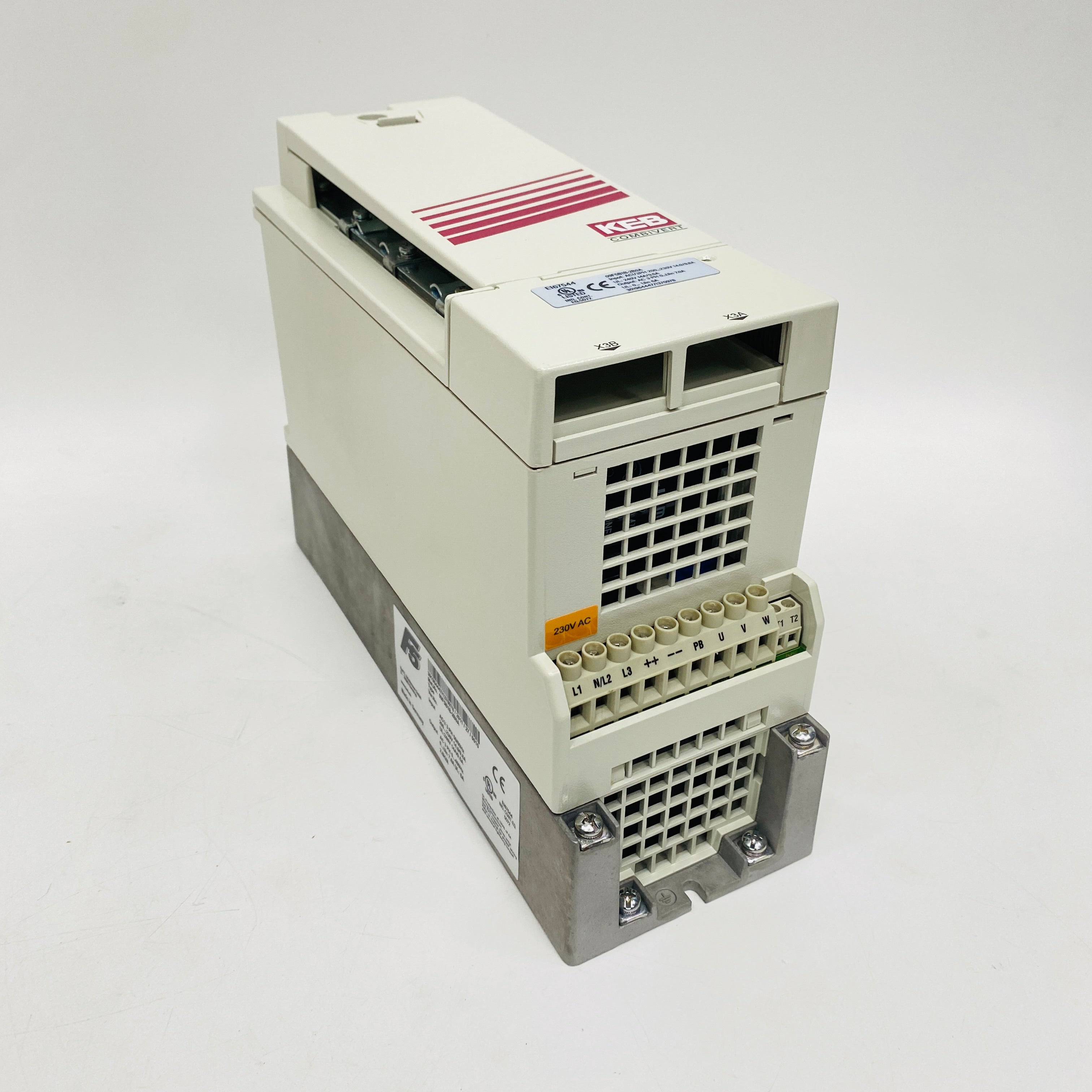 KEB  Driver  09F5B1B-2B0A - Rockss Automation